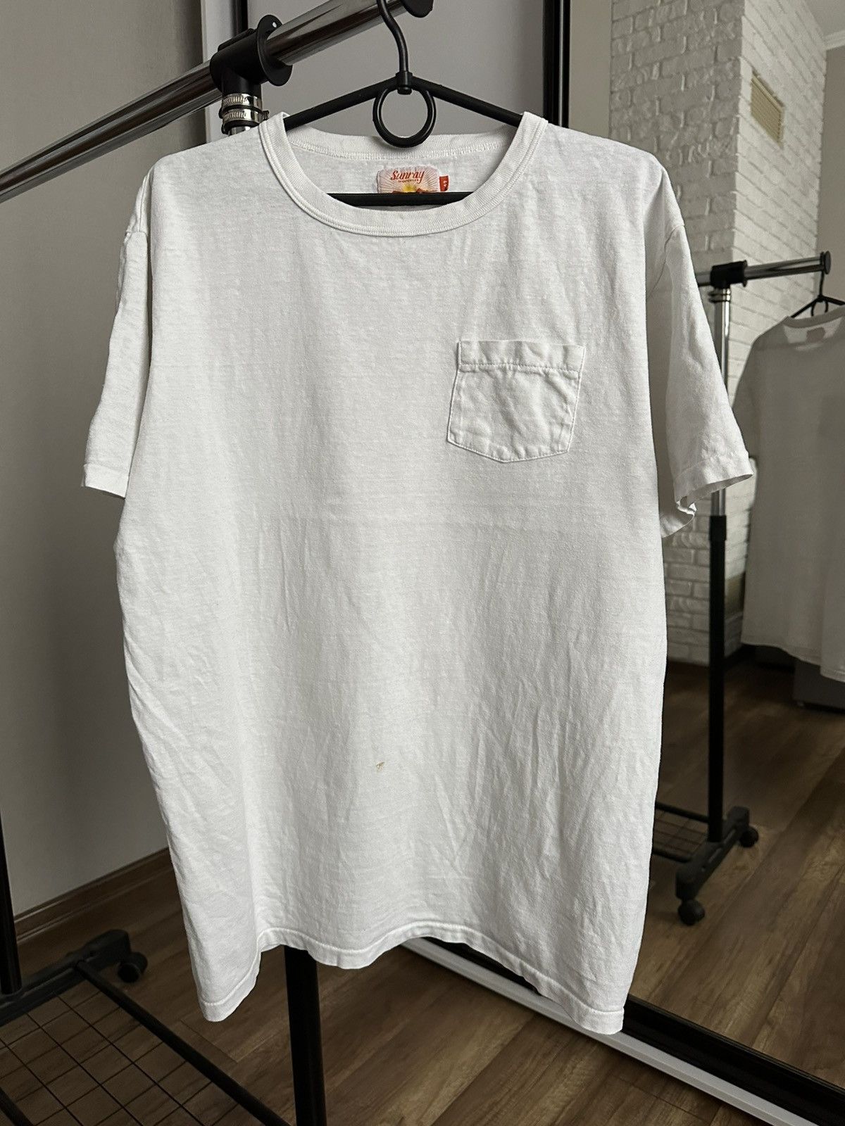 Sunray Sportswear Sunray Sportsweater Haleiwa Japanese T-Shirt Tee Size US M / EU 48-50 / 2 - 1 Thumbnail