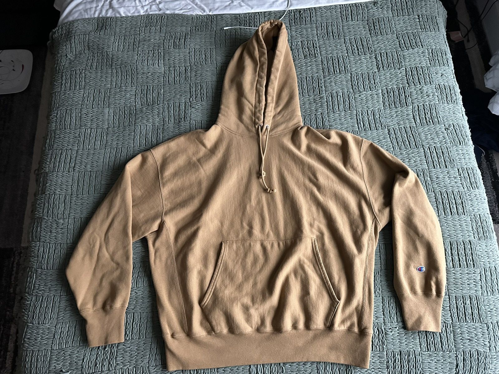 Champion × Vintage Champion Hoodie Size US M / EU 48-50 / 2 - 1 Thumbnail