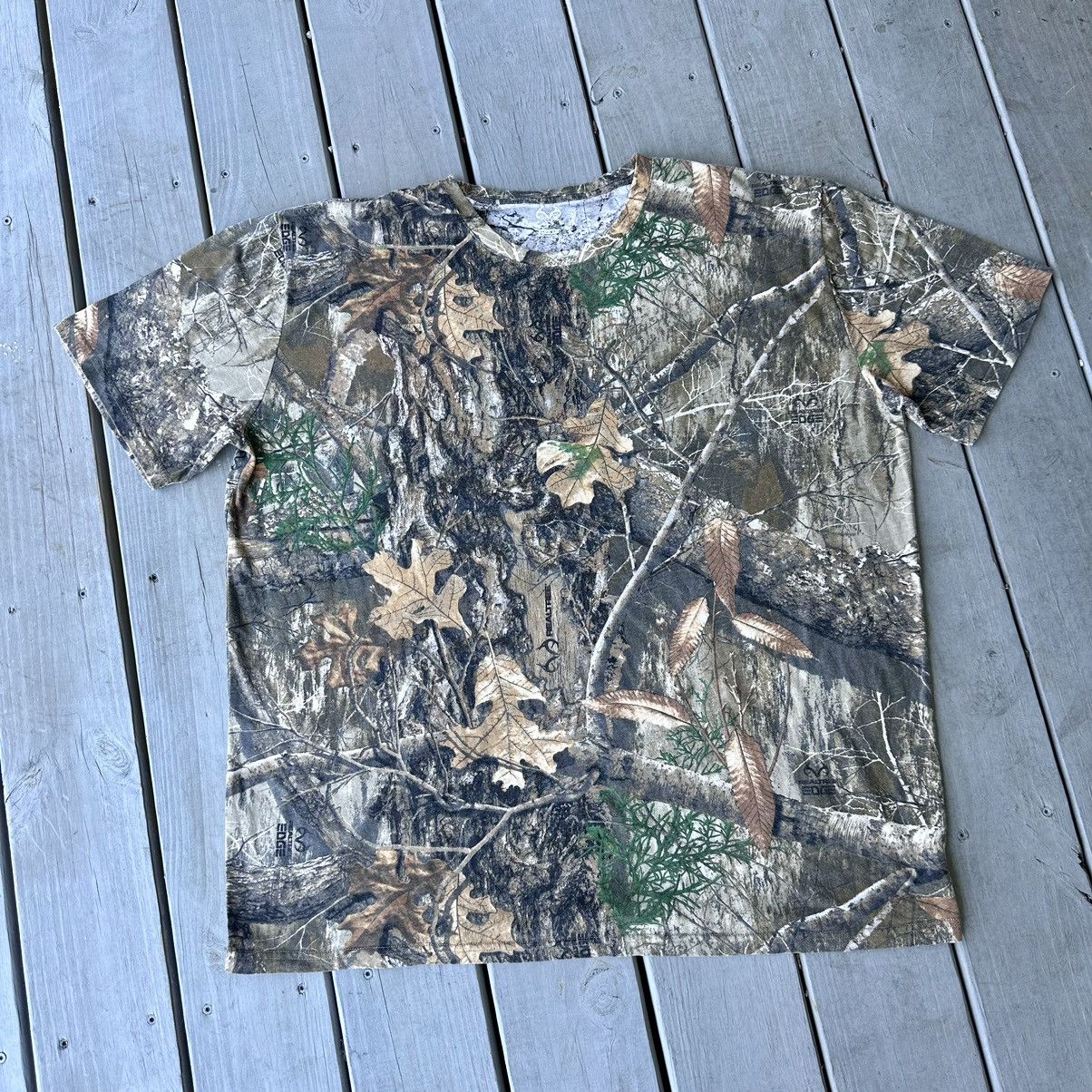 Realtree × Vintage Realtree camo xxl shirt baggy fit Size US XXL / EU 58 / 5 - 1 Thumbnail