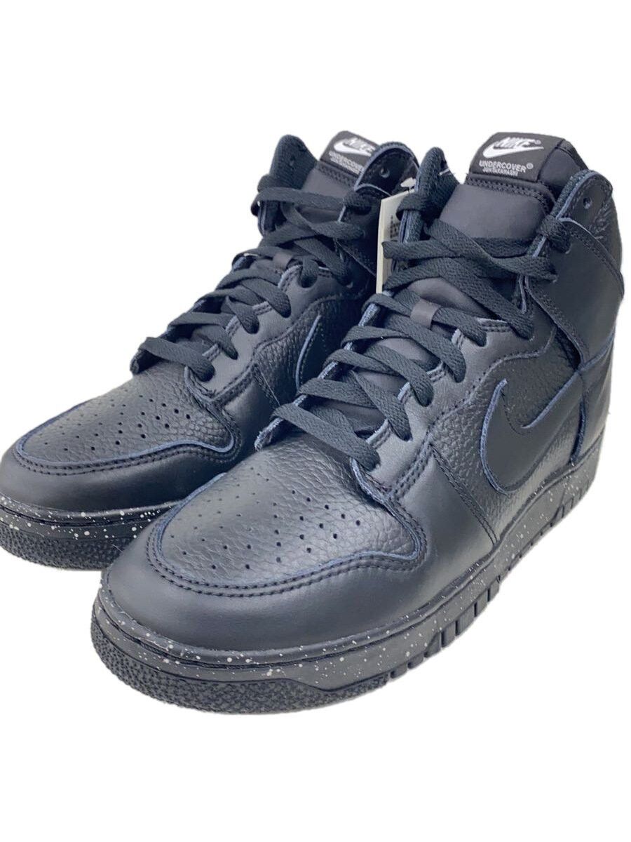 Undercover Chaos High Top Nike Dunks Sneakers Size US 10 / EU 43 - 2 Thumbnail