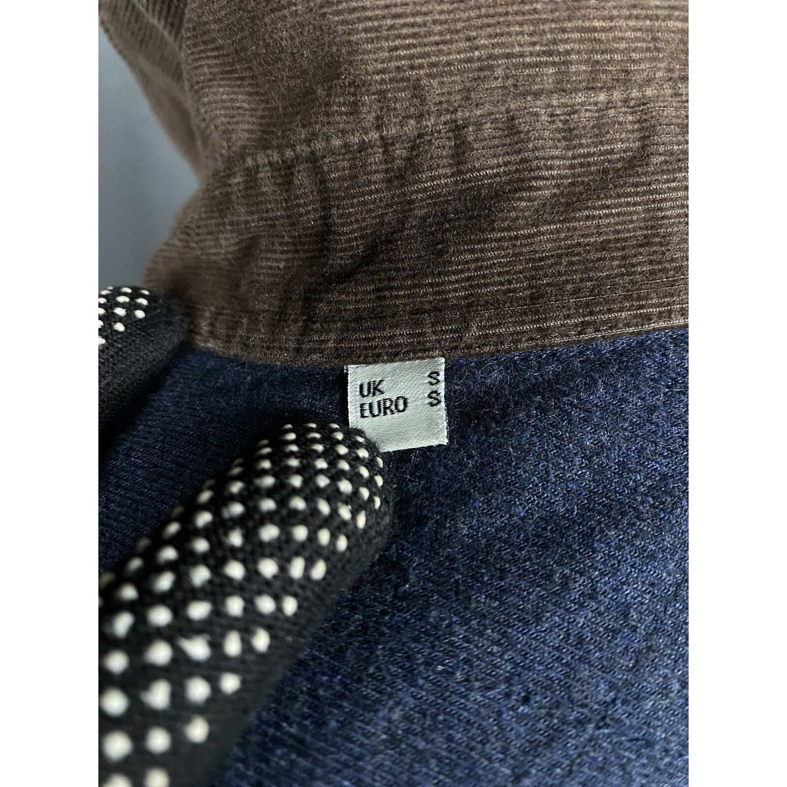 Barbour Barbour Beacon Men's Blue Quilted Insulated Overshirt Size S Size US S / EU 44-46 / 1 - 10 Thumbnail