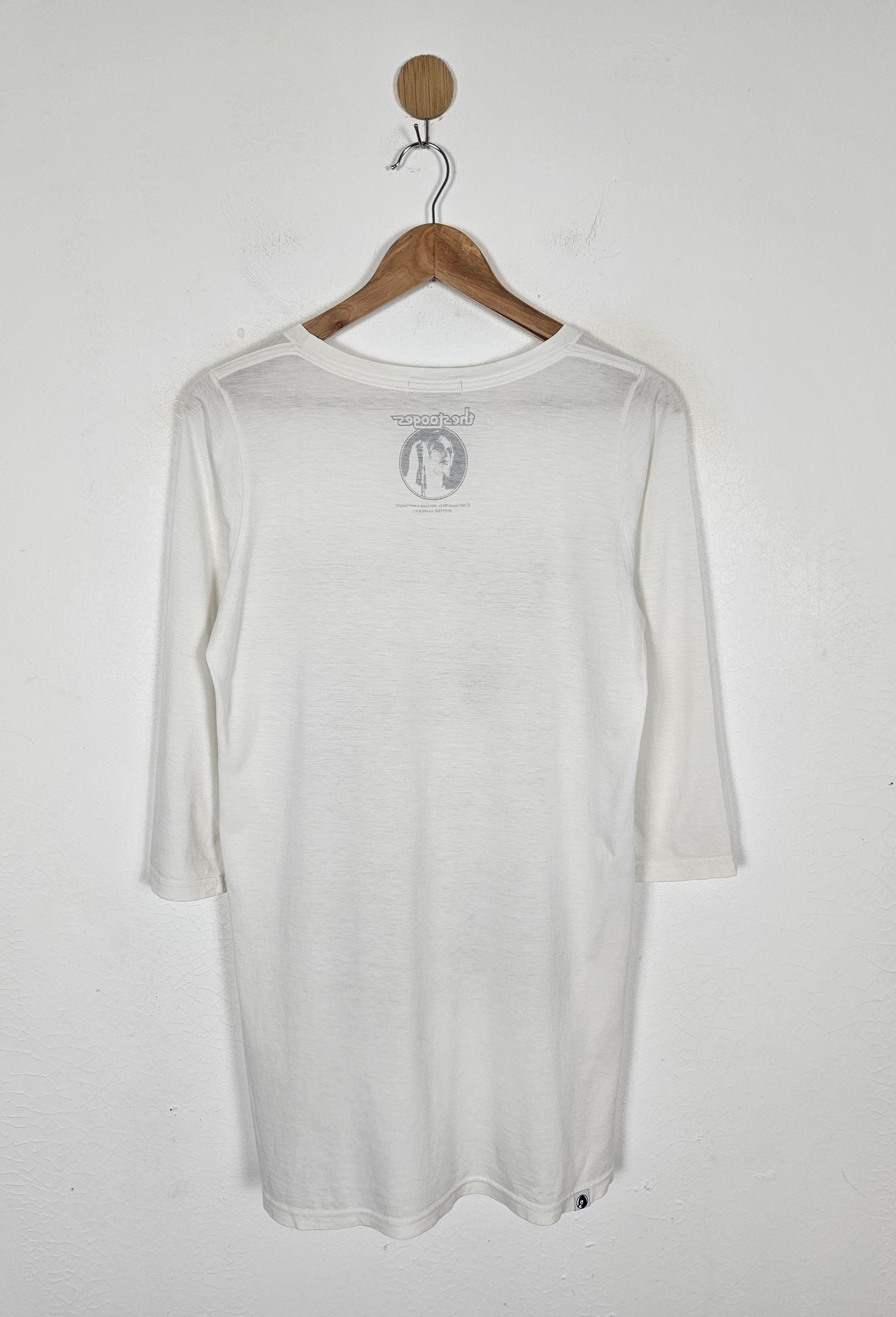 Hysteric Glamour Hysteric Glamour Iggy and The Stooges shirt Size M / US 6-8 / IT 42-44 - 3 Thumbnail