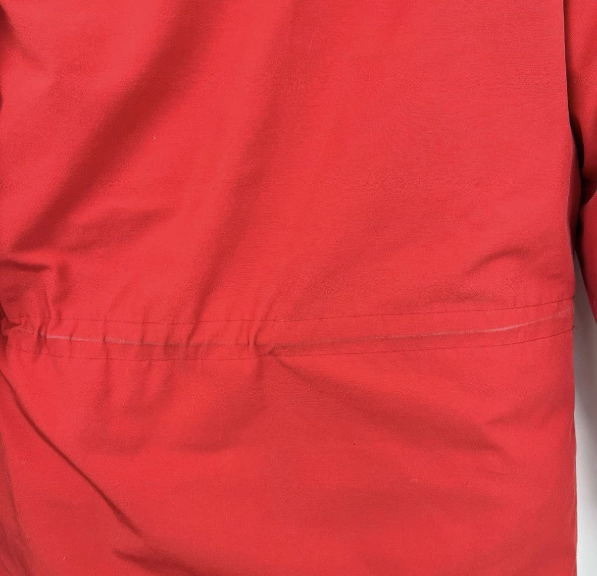 Canada Goose Canada Goose Red Expedition Mid-Length Down Jacket K12 Size XS / US 0-2 / IT 36-38 - 6 Thumbnail