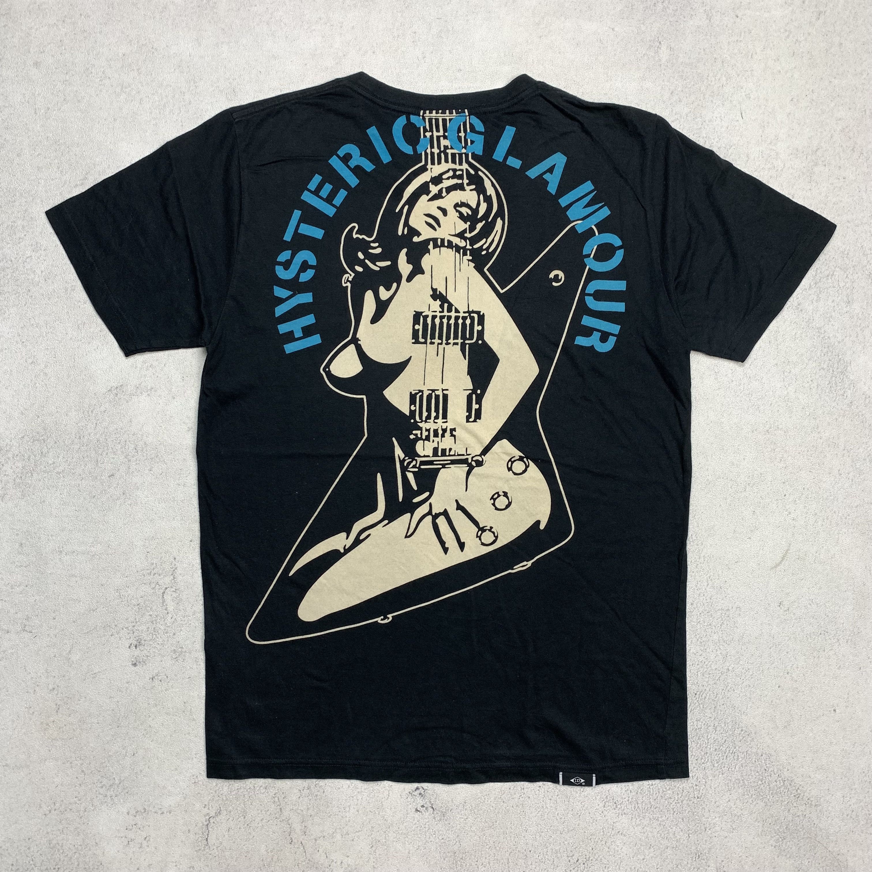 Hysteric Glamour × Japanese Brand × Vintage Hysteric Glamour