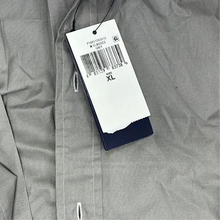 Polo Ralph Lauren Polo Ralph Lauren Men's Embroidered Oxford Long. Size US XL / EU 56 / 4 - 3 Thumbnail