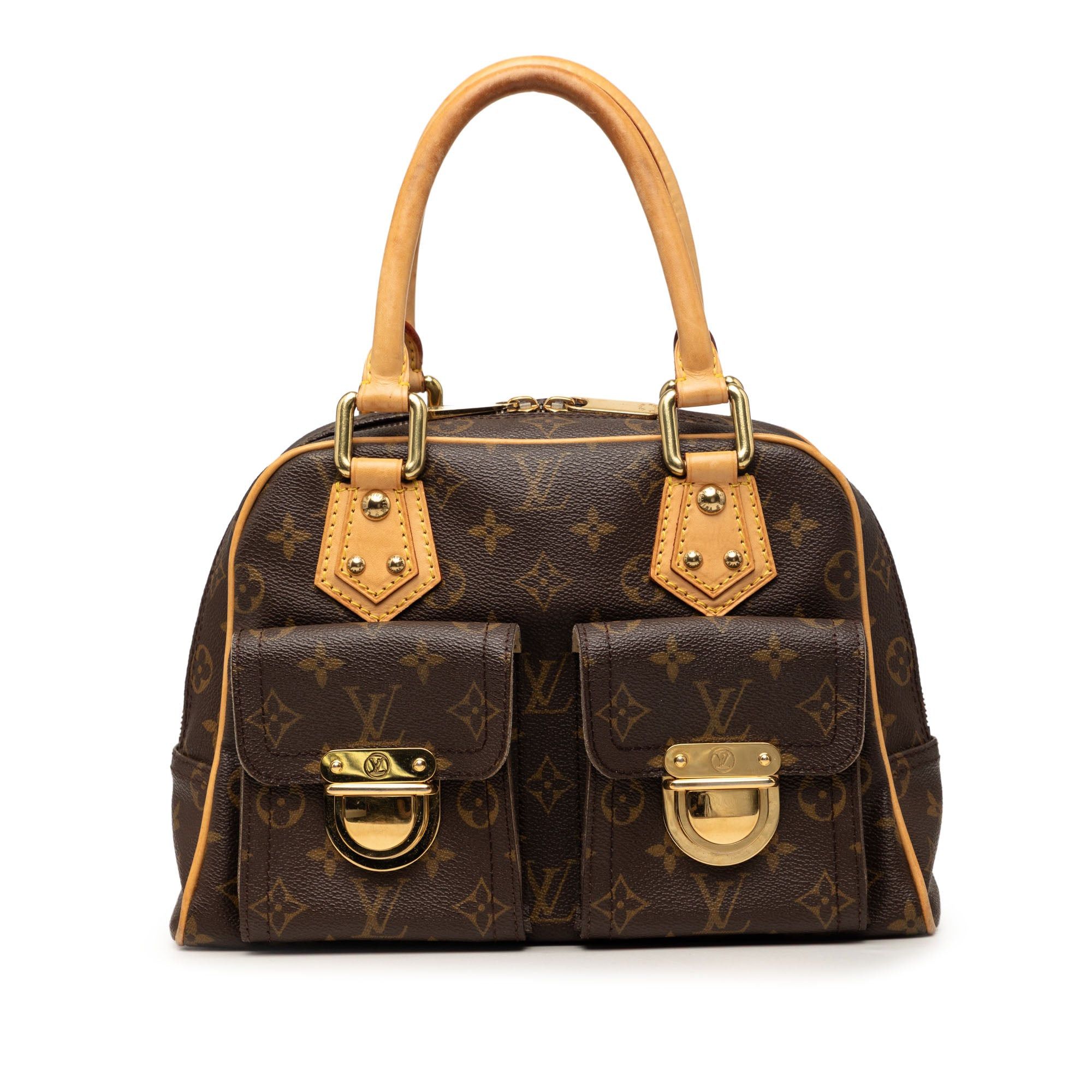 Louis Vuitton Monogram Manhattan PM Size ONE SIZE - 1 Thumbnail