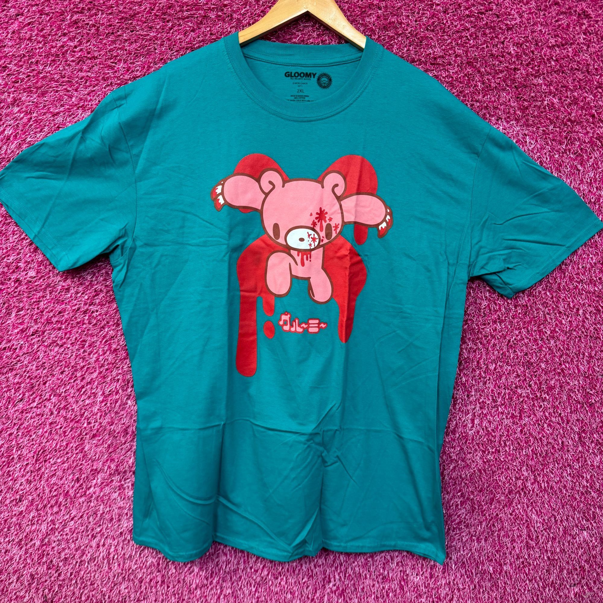 Other Gloomy bear T-shirt size 2XL Size US XXL / EU 58 / 5 - 1 Thumbnail