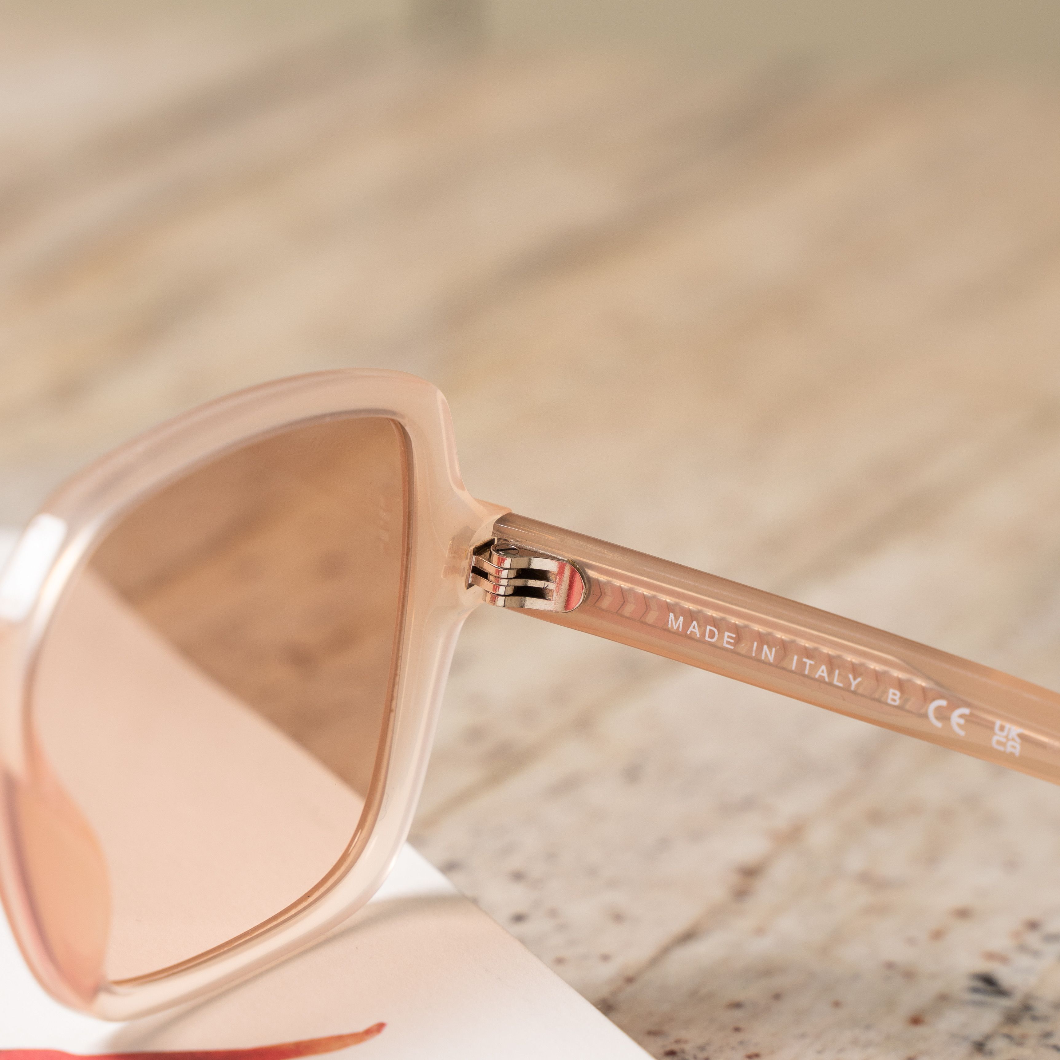 Chanel CHANEL 0CH5505 17324B Sunglasses Size ONE SIZE - 7 Thumbnail