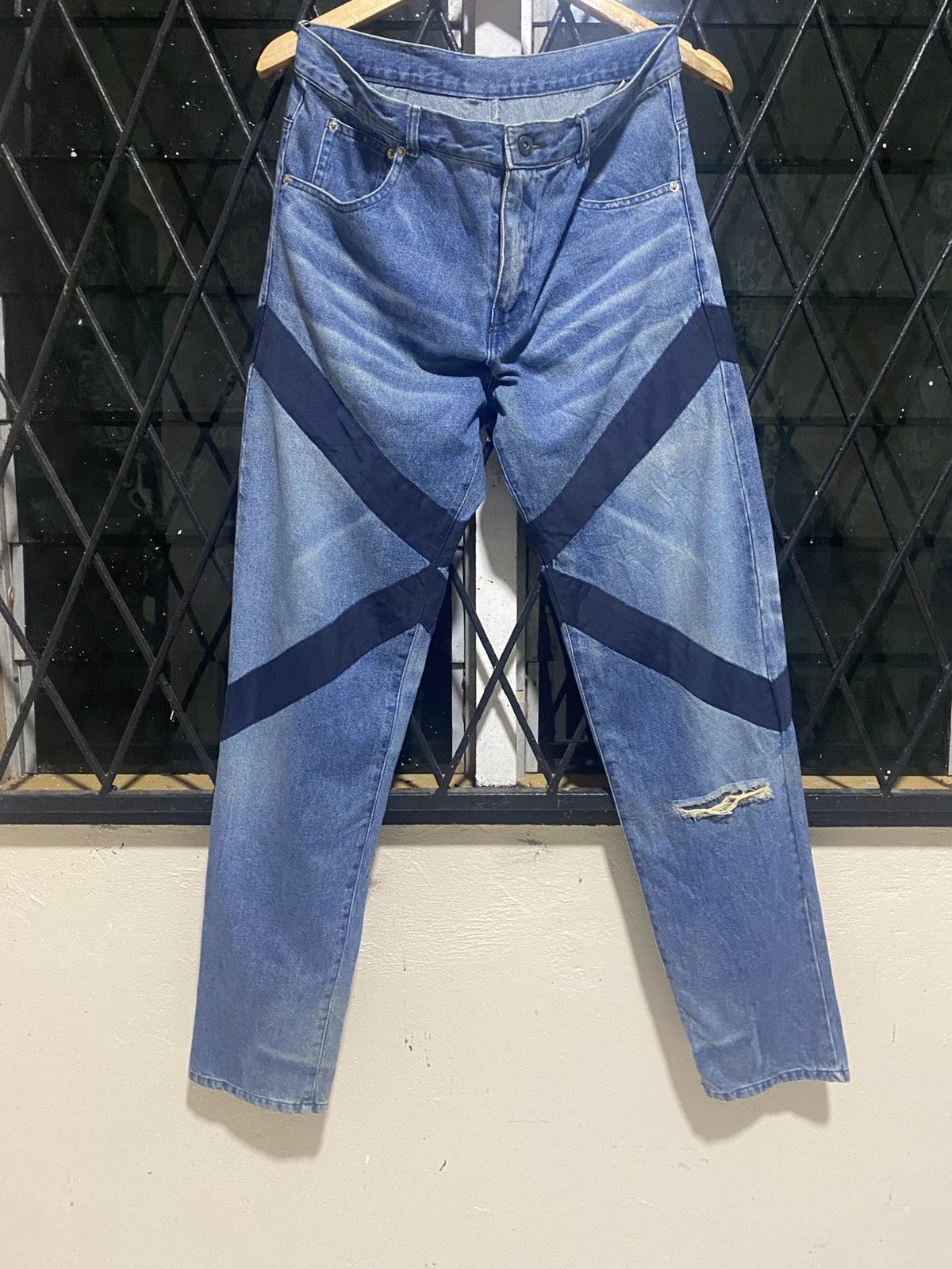 Neighborhood Neighborhood 02' Denim Size US 32 / EU 48 - 2 Thumbnail