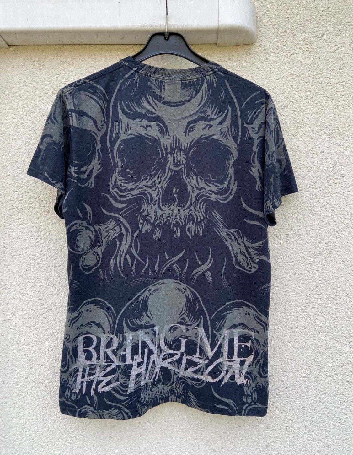 Band Tees Bring Me the Horizon Band Tee 2012 licence vintage opium aop Size US M / EU 48-50 / 2 - 2 Thumbnail