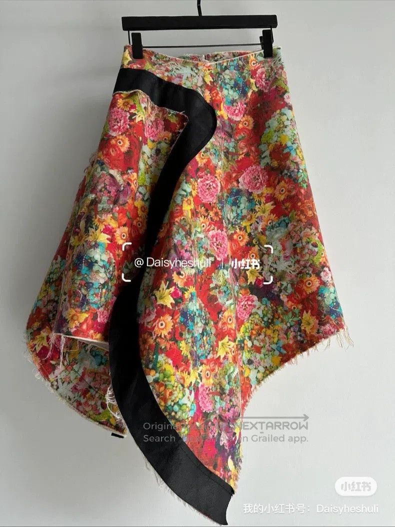 Comme des Garcons Comme Des Garcons size M Skirt Size 22" - 2 Thumbnail