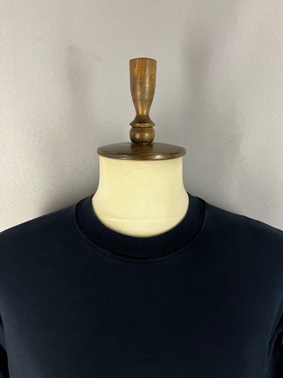 Stone Island Stone Island Crewneck Sweatshirt Navy Size US L / EU 52-54 / 3 - 3 Thumbnail