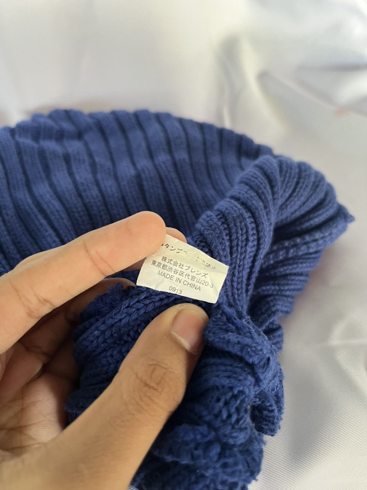 Ben Davis × Vintage Vintage Ben Davis Beanie Hats Size ONE SIZE - 6 Thumbnail