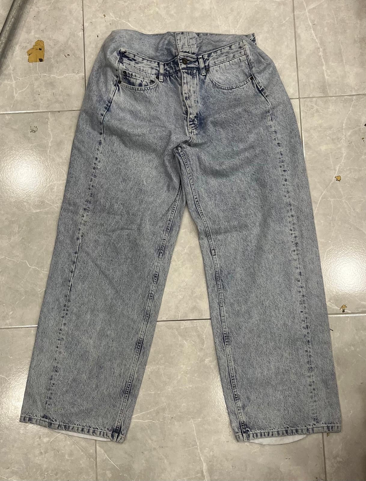 Y/project pop-up denim pant
