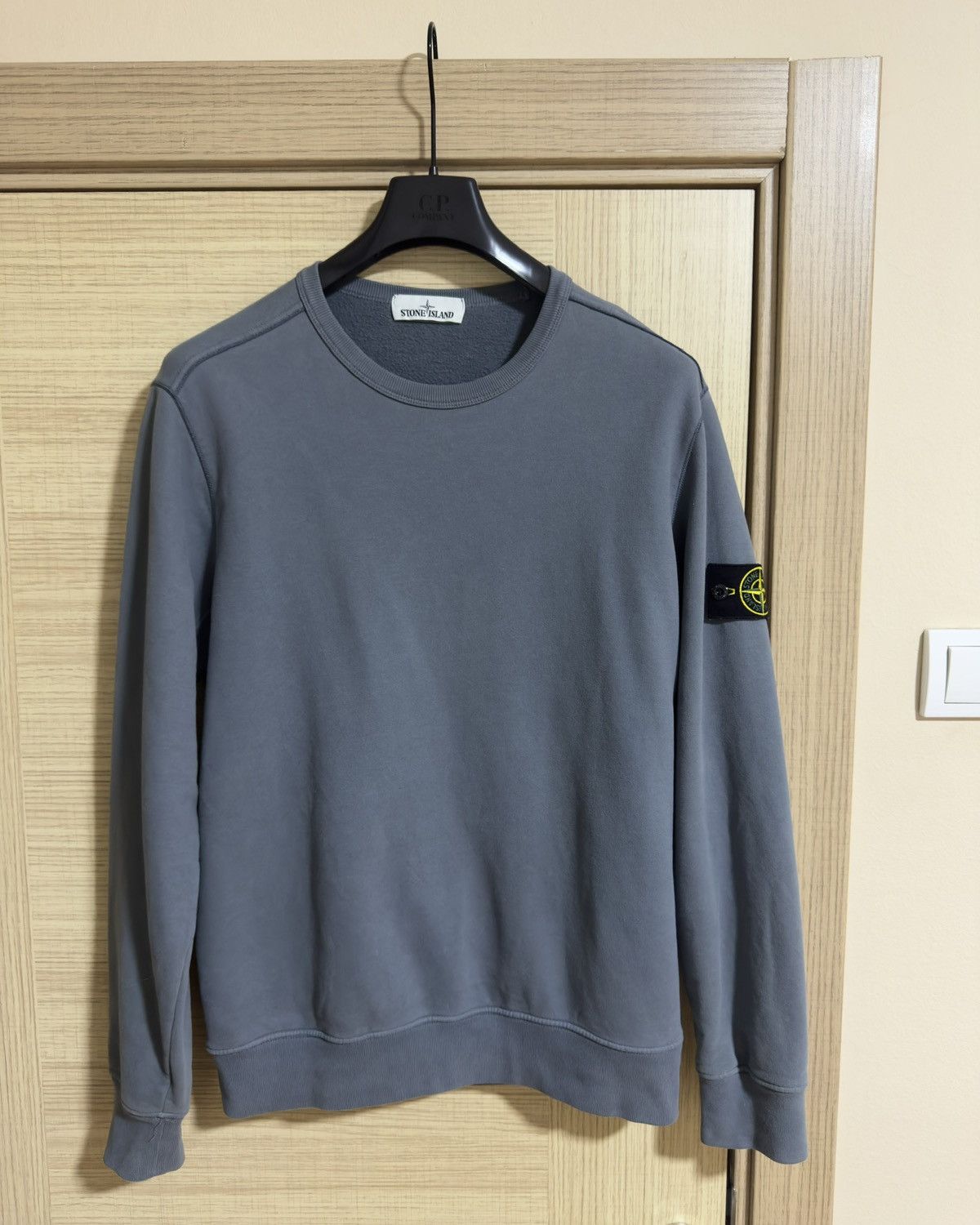Stone Island Stone Island-Sweatshirt (L) Size US L / EU 52-54 / 3 - 1 Thumbnail