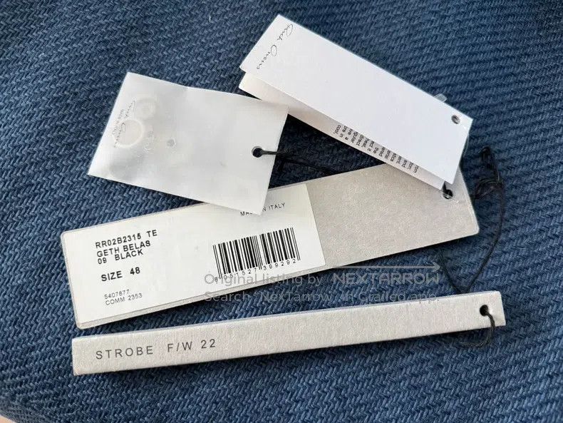 Rick Owens RICK OWENS pants Size US 32 / EU 48 - 4 Thumbnail