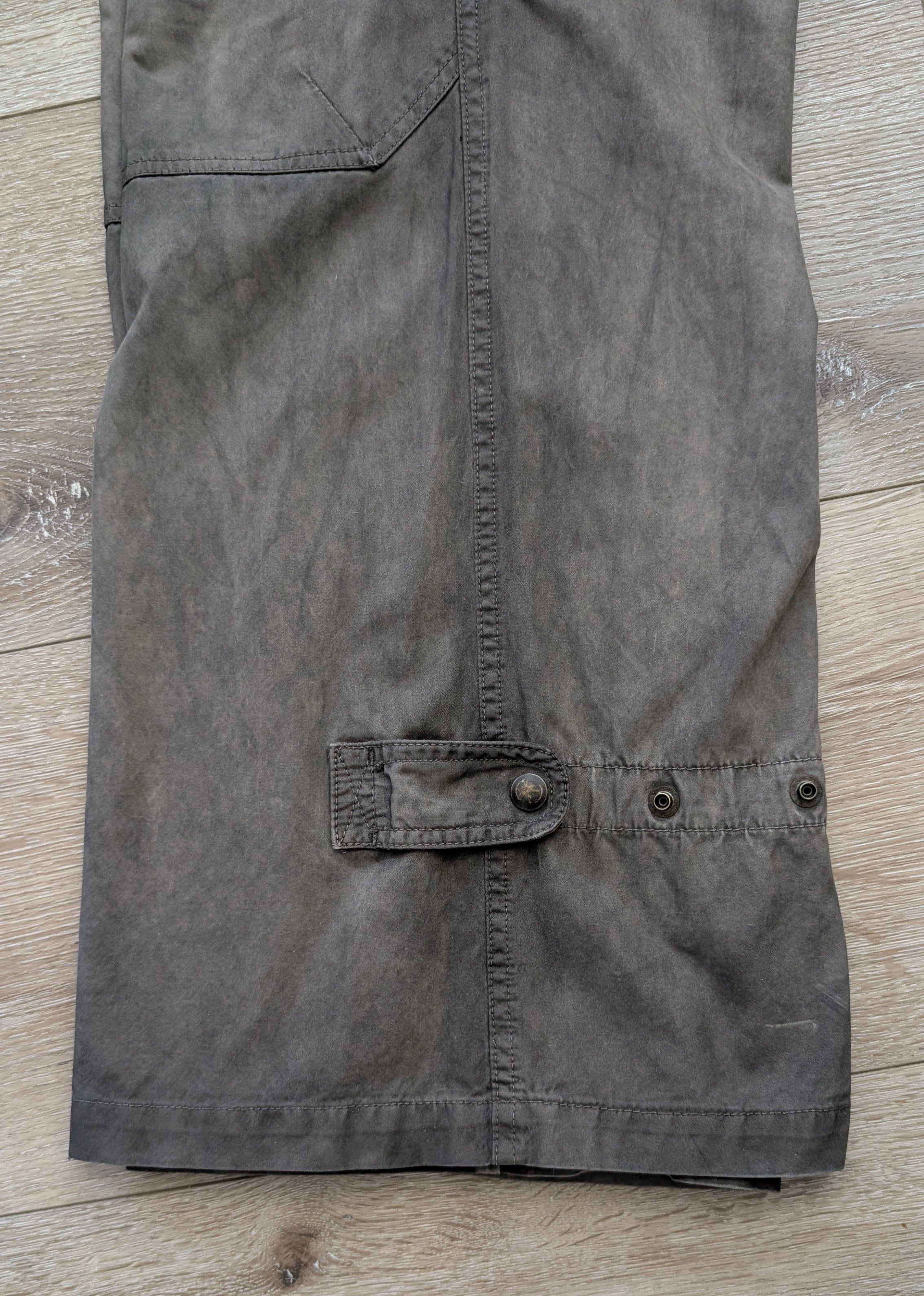 Kiminori Morishita Kiminori Morishita Cargo Pant w/ Deer Tassels Size US 36 / EU 52 - 7 Thumbnail