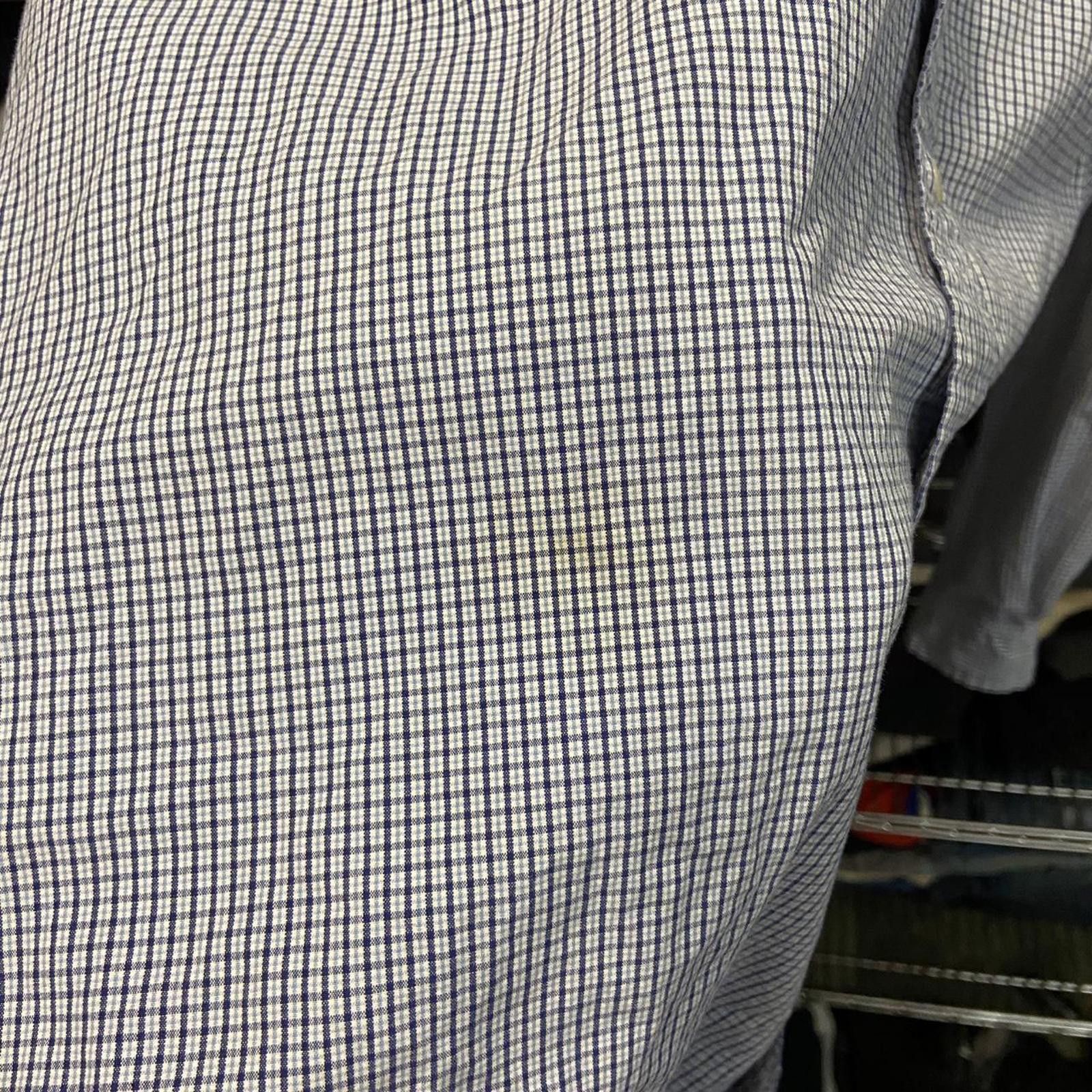 Polo Ralph Lauren Polo Ralph Lauren Grid Button up Long Sleeve Shirt M fits L Size US L / EU 52-54 / 3 - 2 Thumbnail