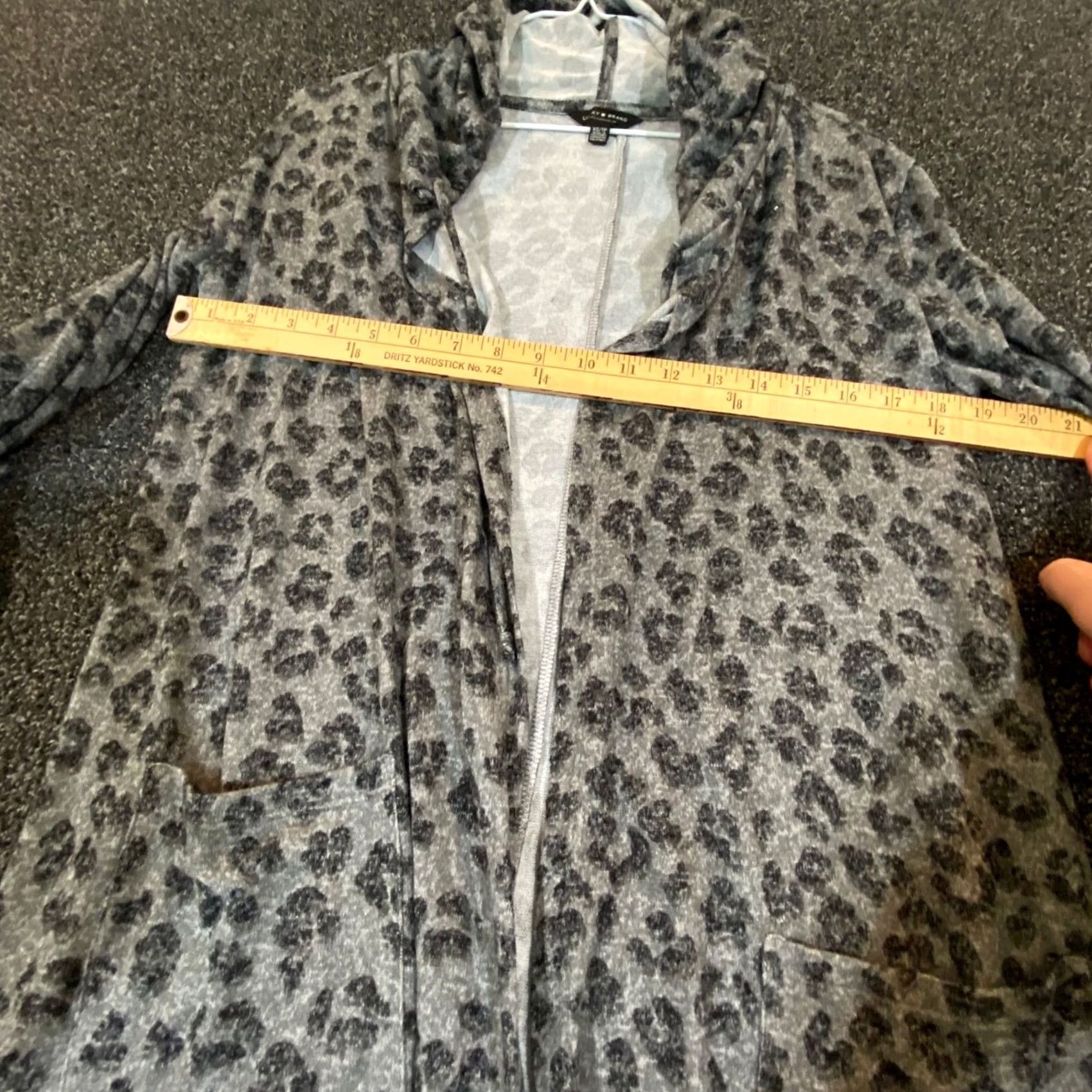 Lucky Brand VINTAGE? No — Sorry, original has no vintage. Size XS / US 0-2 / IT 36-38 - 4 Thumbnail