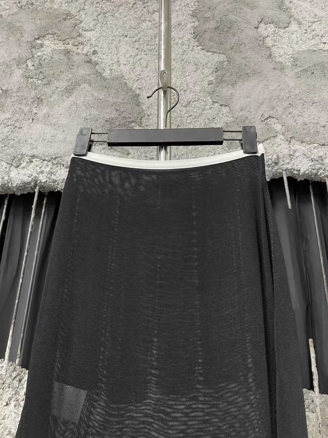 Chrome Hearts Chrome Hearts Silk Fishtail Skirt Size US S / EU 44-46 / 1 - 3 Thumbnail
