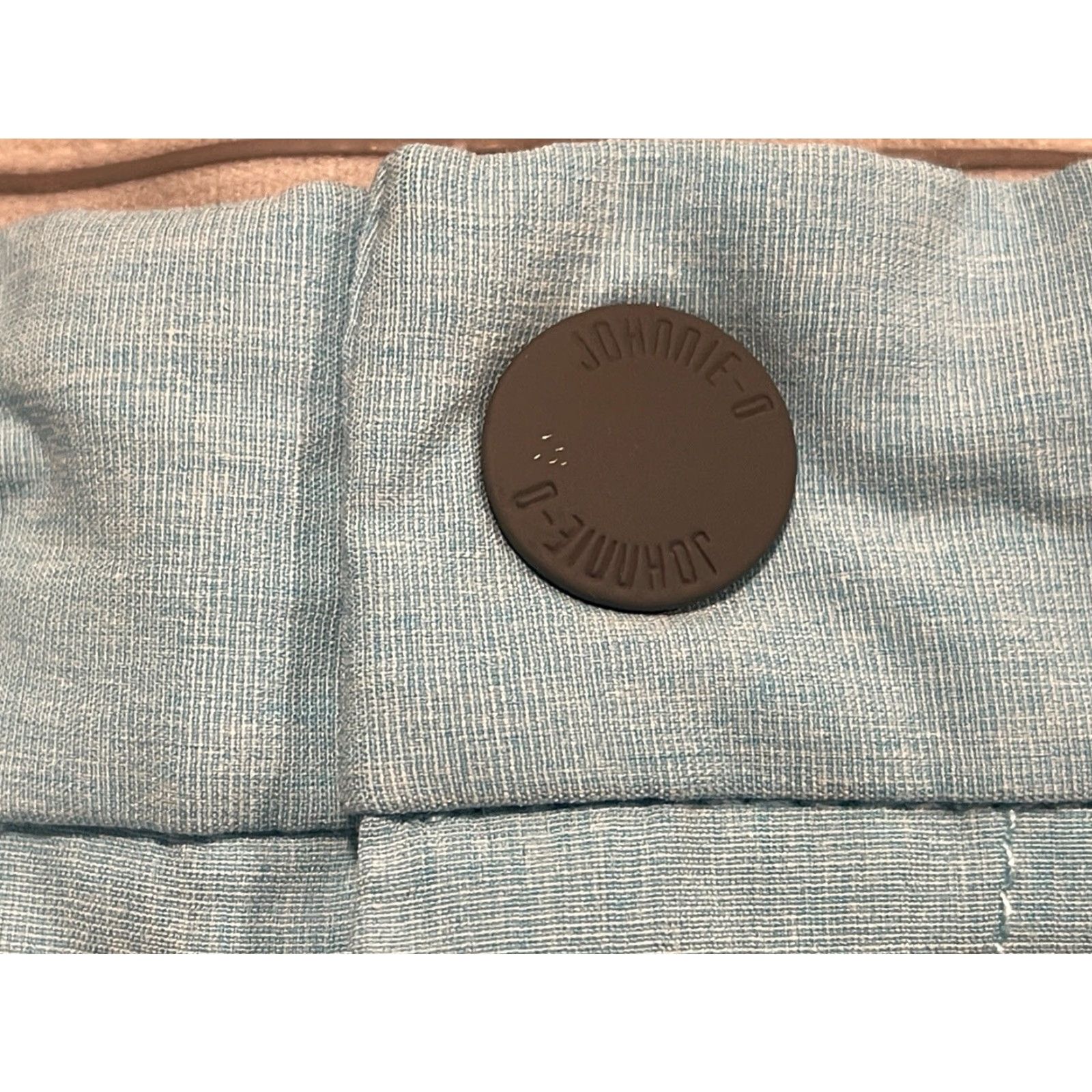 johnnie-O johnnie-O Calcutta Performance 8.5" Short Chino Blue Ibiza Mens 35 Size US 35 - 2 Thumbnail
