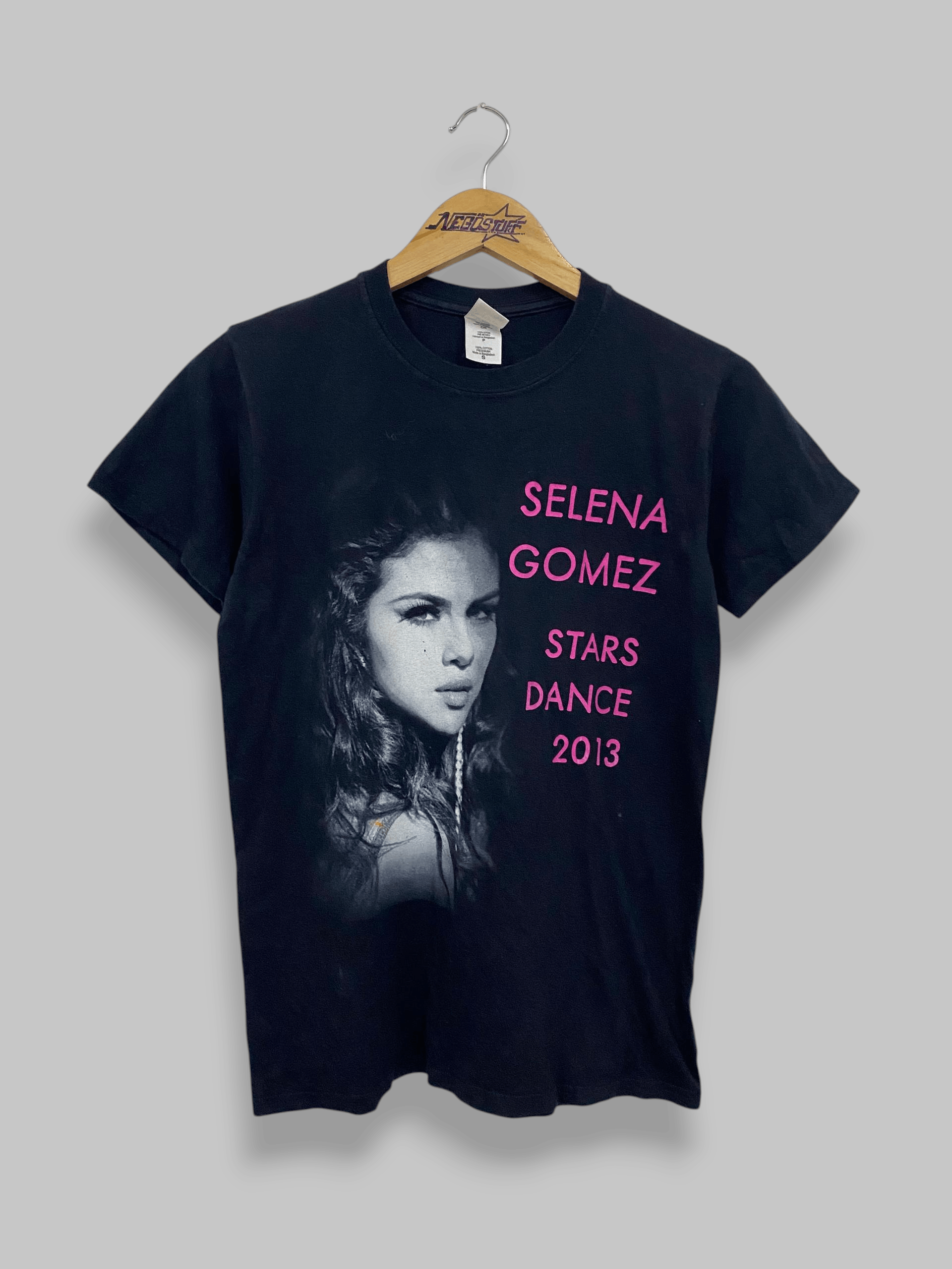 Band Tees SELENA GOMEZ 2013 tour tee merchandise Size US S / EU 44-46 / 1 - 1 Thumbnail
