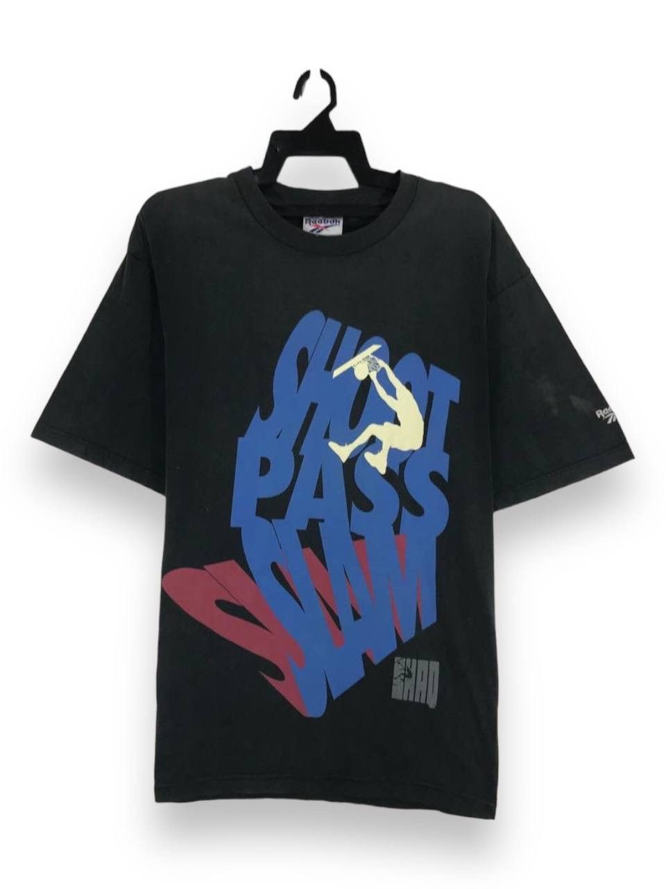 NBA × Vintage vintage reebok shaquille oneal dunk orlando magic Size US L / EU 52-54 / 3 - 1 Thumbnail