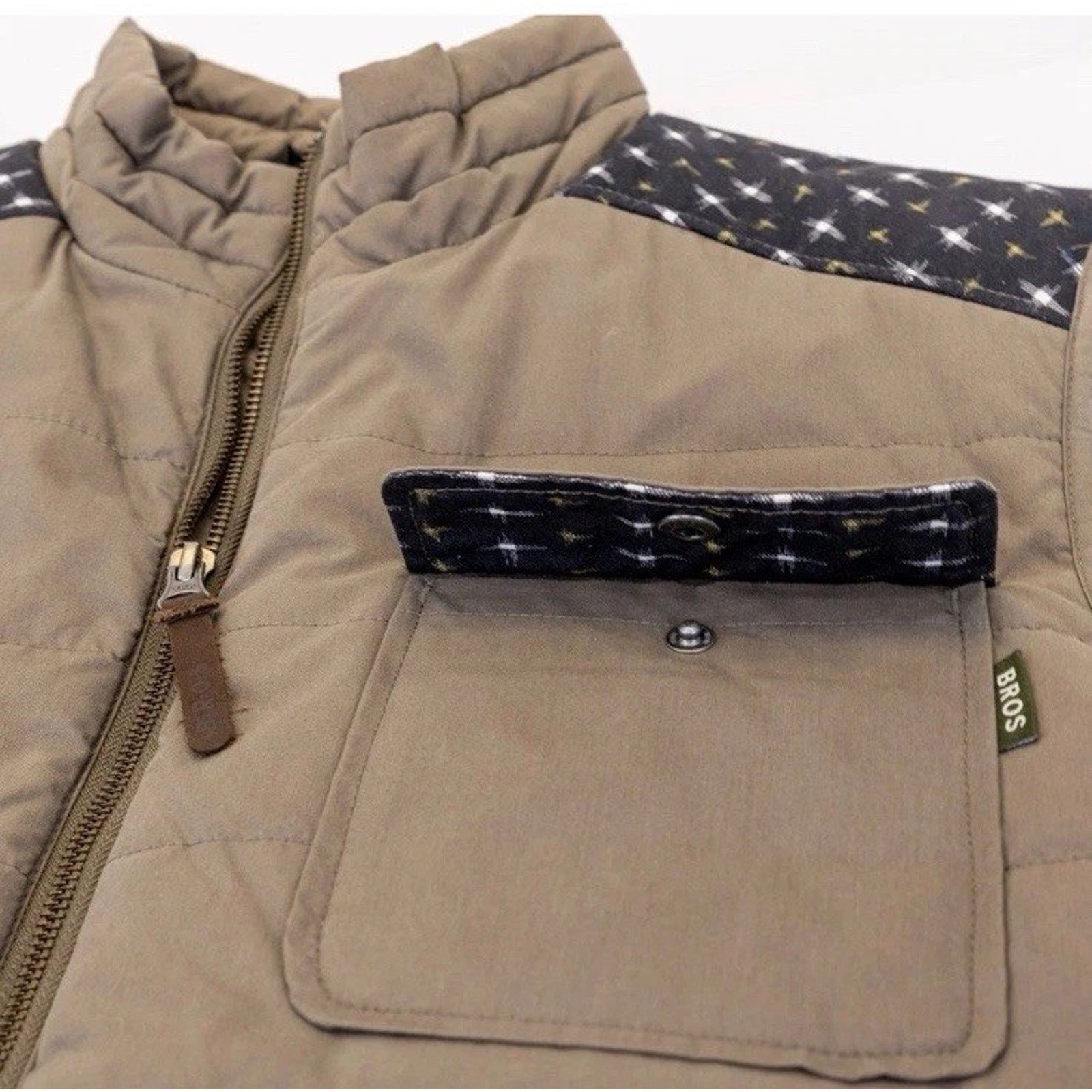 Howler Brothers Howler Brothers Merlin Insulated Quilted Vest – Men’s (M) Size US M / EU 48-50 / 2 - 3 Thumbnail