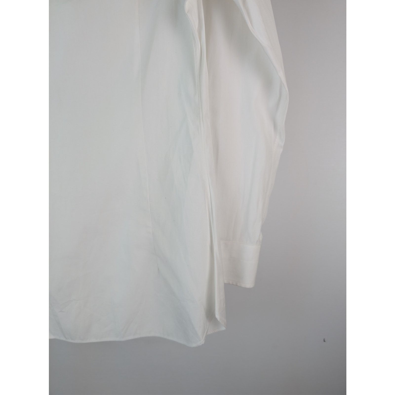 Tom Ford o1rshd1 CC20 classic cotton poplin dress Button up Shirt Size US S / EU 44-46 / 1 - 13 Thumbnail