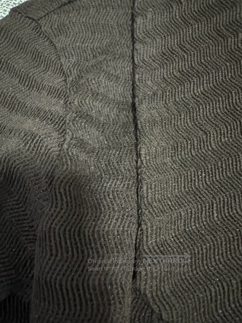 Issey Miyake Issey Miyake Gray Coat Size M / US 6-8 / IT 42-44 - 3 Thumbnail
