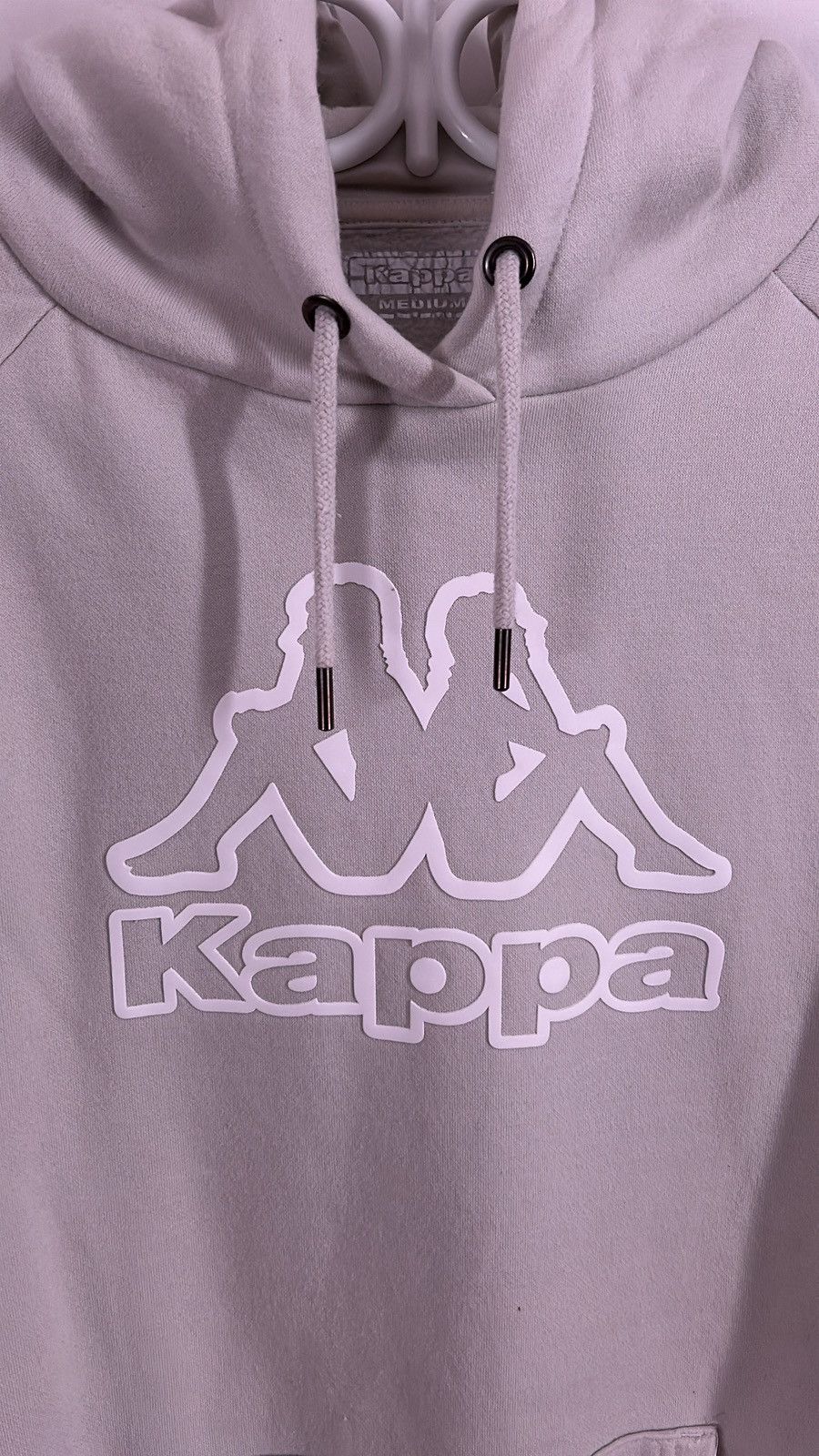 Kappa Kappa Hoodie Size US M / EU 48-50 / 2 - 4 Thumbnail