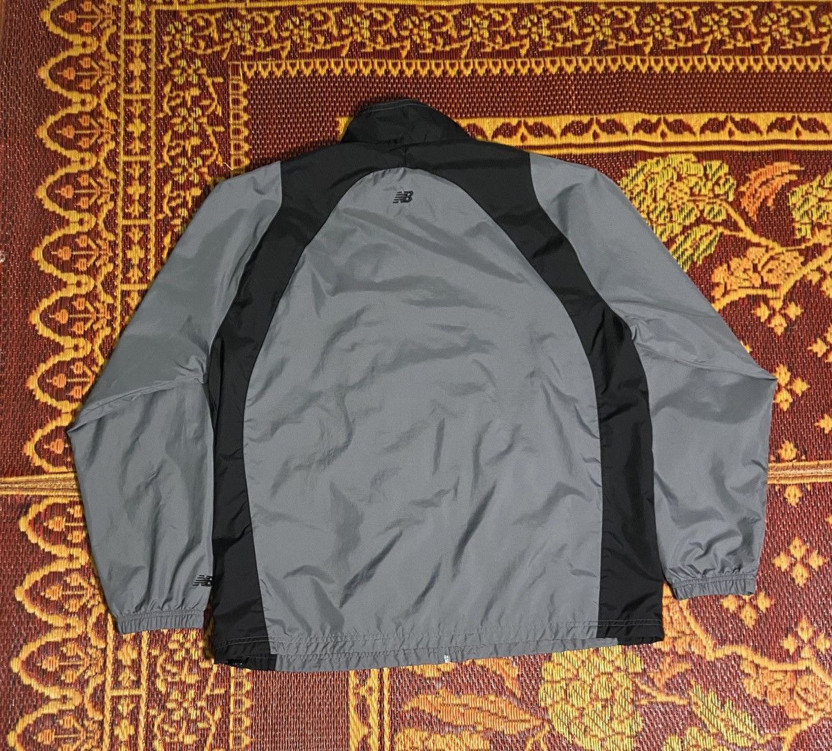 New Balance Vintage New Balance Track Jacket Size US L / EU 52-54 / 3 - 3 Thumbnail