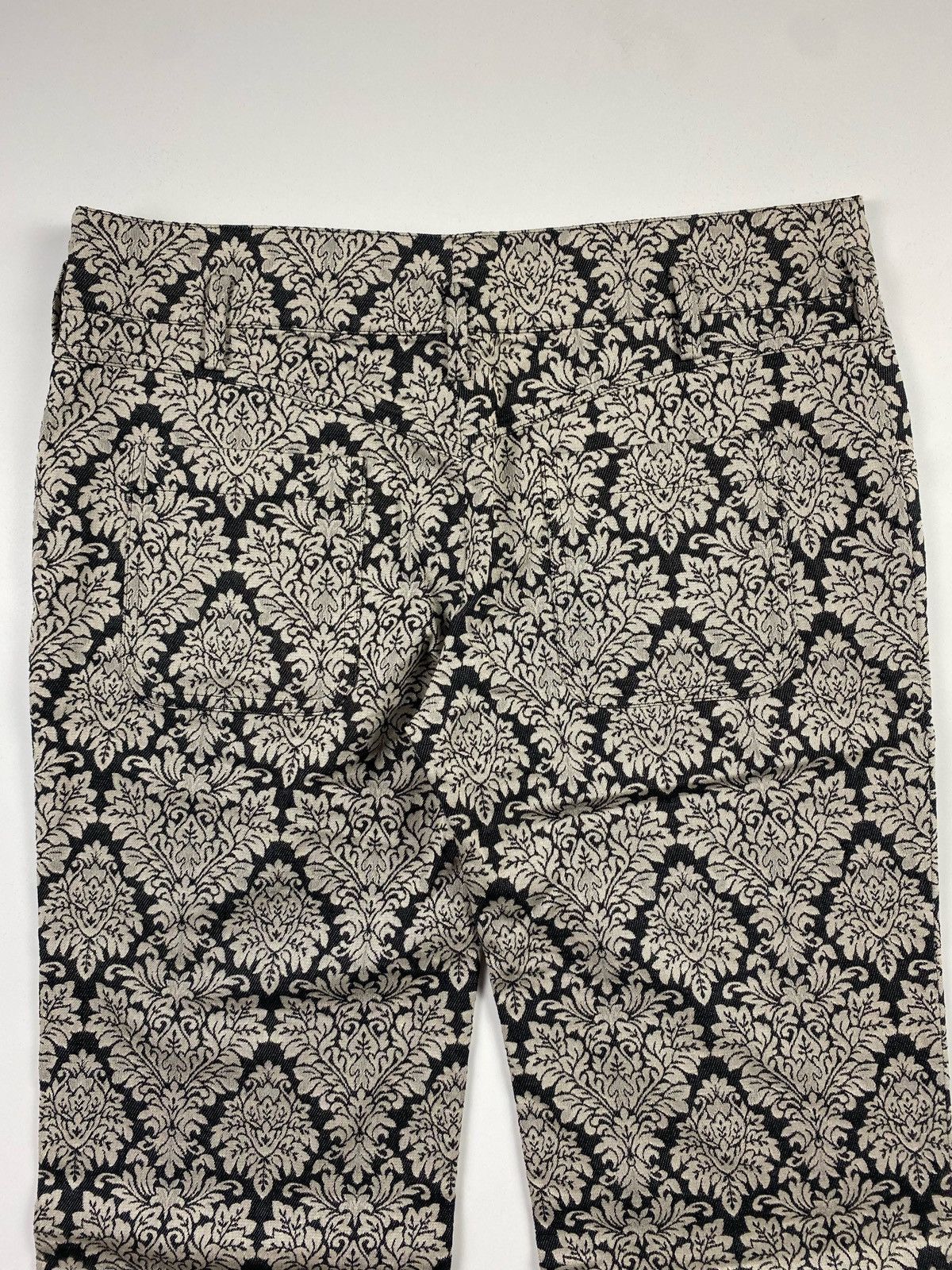 Balenciaga Balenciaga Floral Pants Size US 30 / EU 46 - 7 Thumbnail