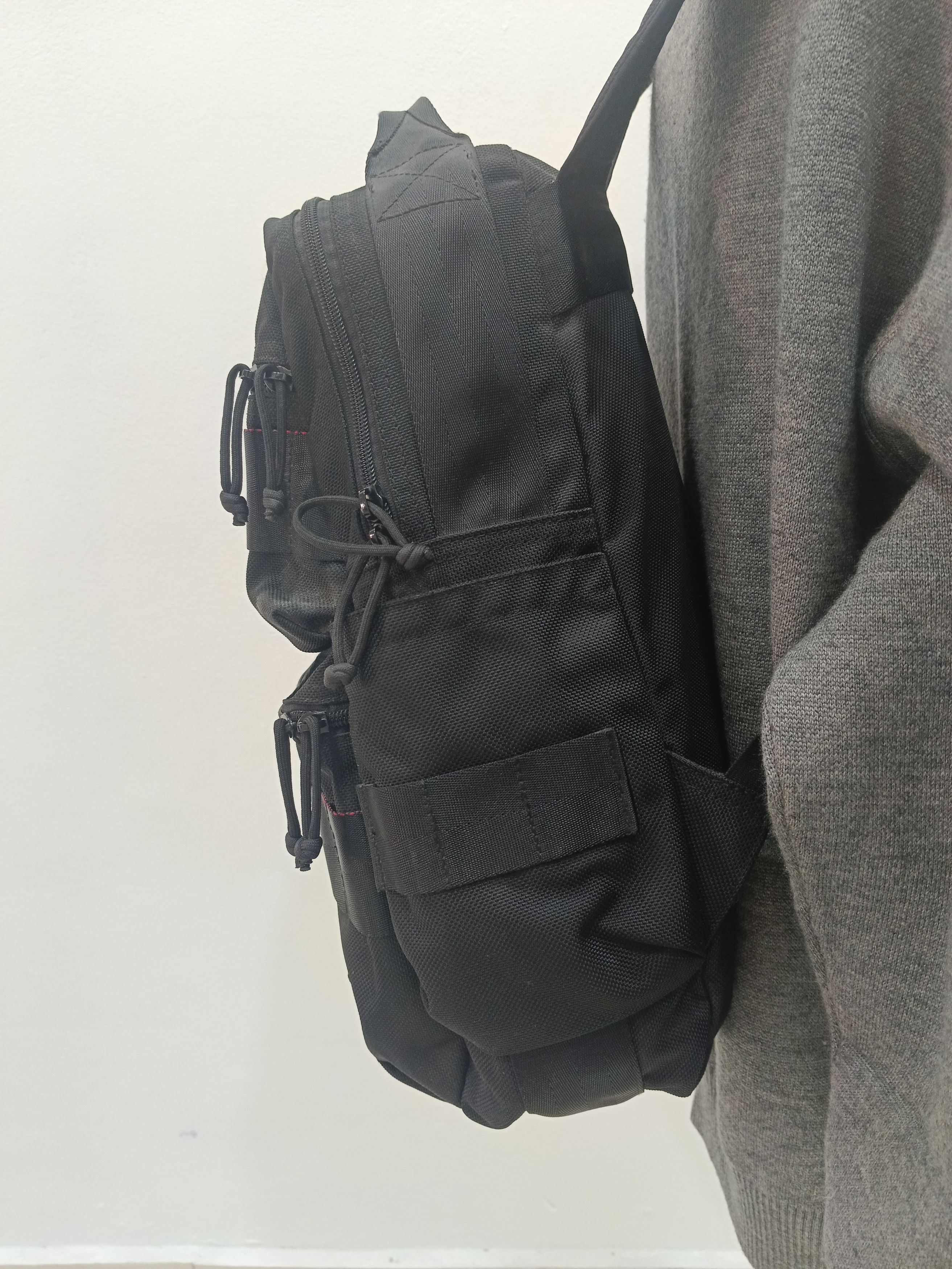 Briefing BRIEFING DAYPACK BLACK Size ONE SIZE - 4 Thumbnail