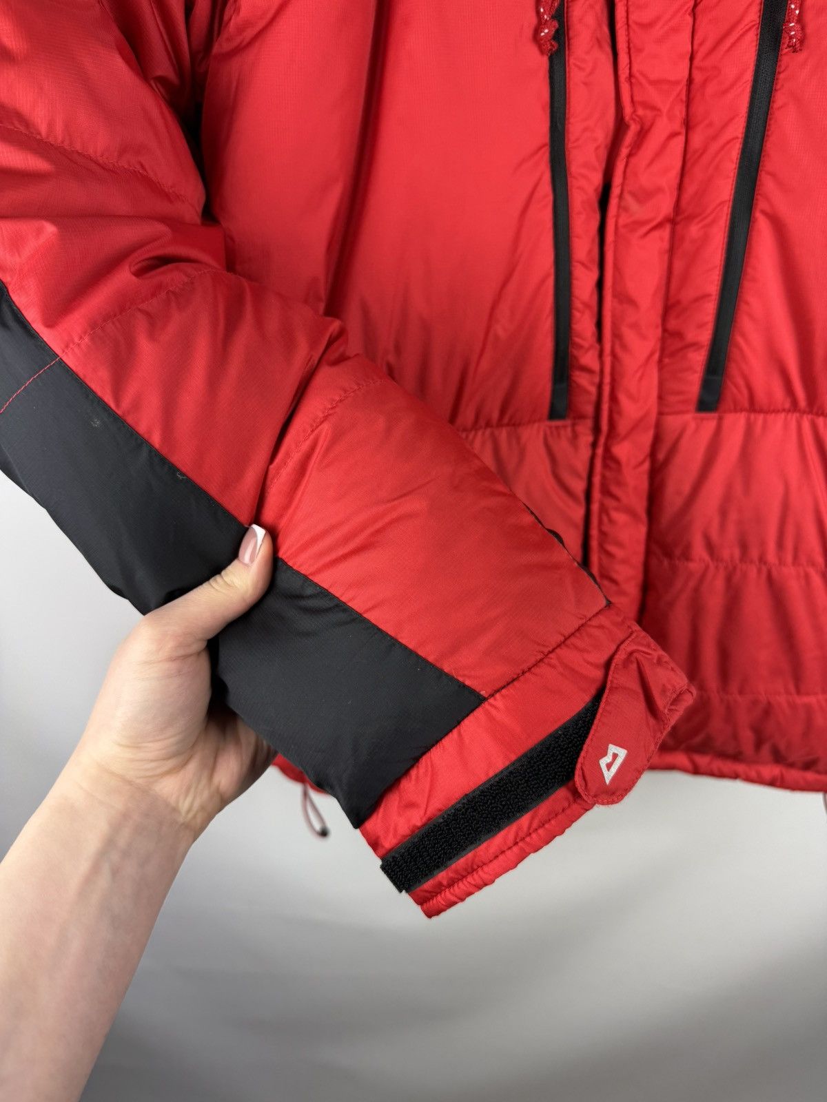 Mountain Equipment Mountain Equipment Puffer Down Outdoor Drilite Jacket Size US L / EU 52-54 / 3 - 9 Thumbnail