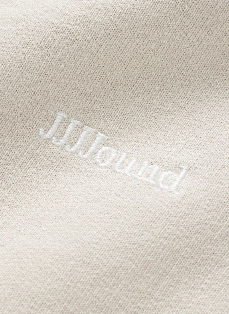 JJJJound Jjjjound beige J90 Sweatpants Size US 34 / EU 50 - 2 Thumbnail