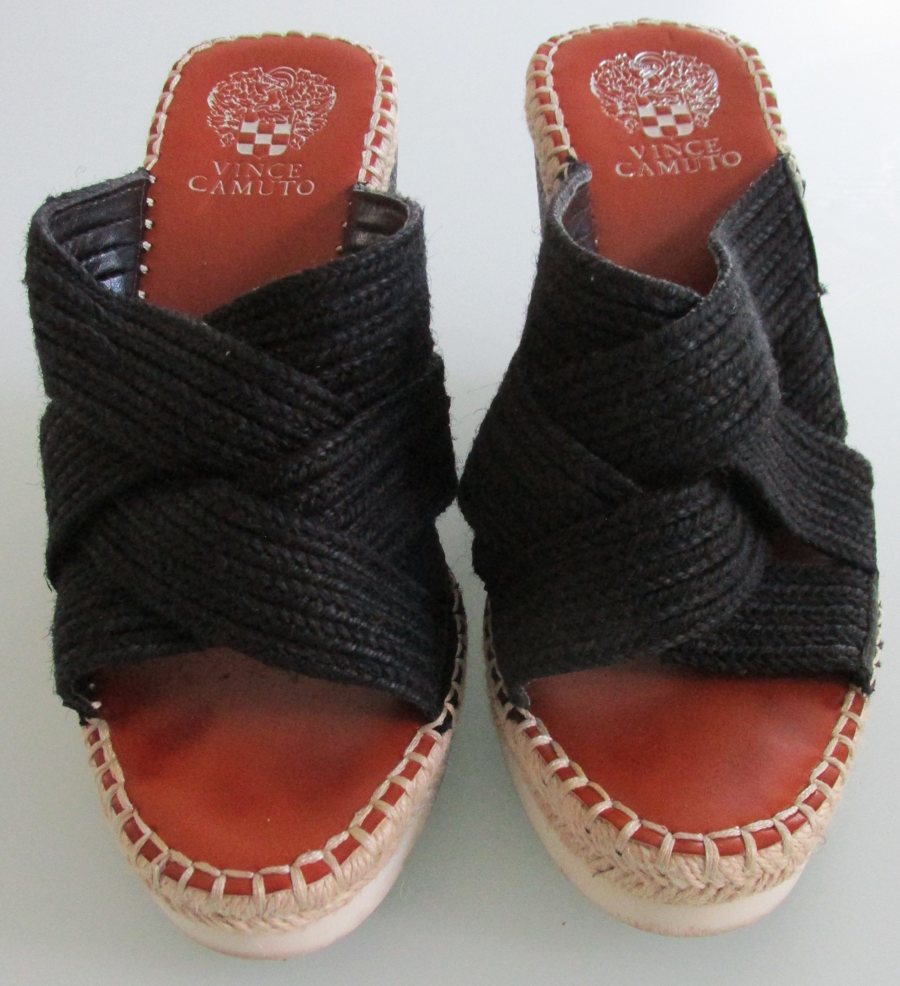 Vince Camuto Vince Camuto "Sailah" Women's Wedges Size 8.5 M Size US 8.5 / IT 38.5 - 1 Thumbnail