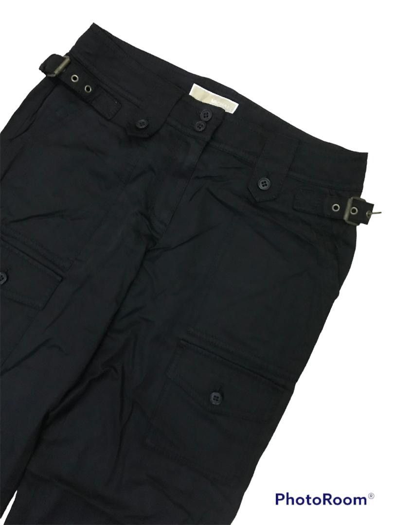 Michael Kors 💥Michael Kors Adjustable Waist Straps Cargo Pant Size 29" - 1 Thumbnail