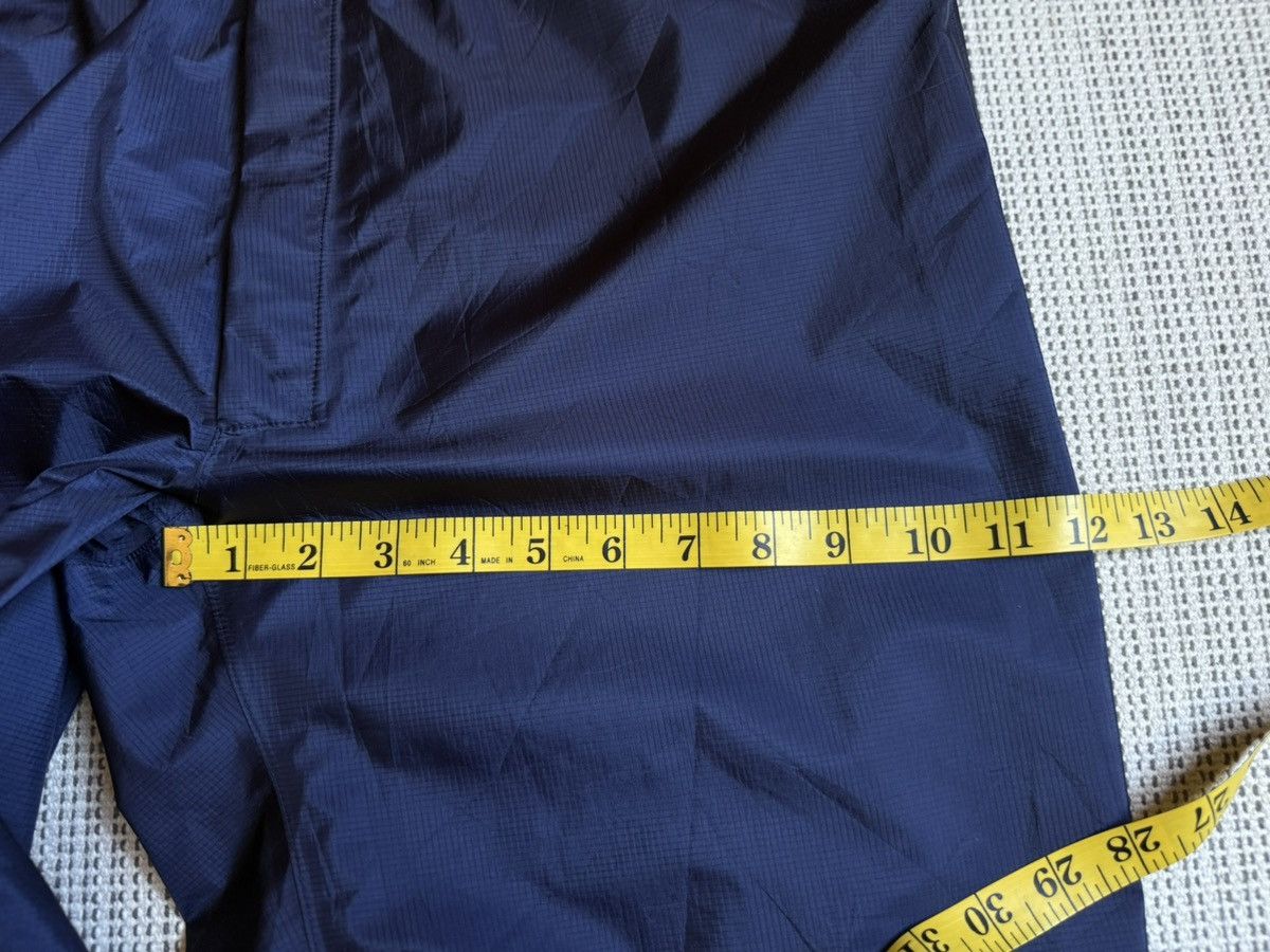 Montbell Montbell Storm Cruiser Gore-tex Pants Size US 35 - 17 Thumbnail
