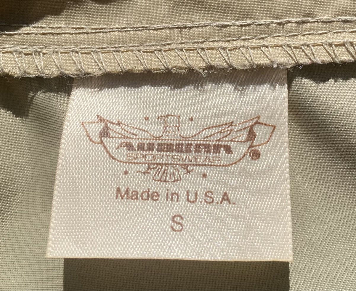 Auburn Sportswear VTG 80’s Atlanta Journal Constitution AJC Newspaper Jacket S Size US S / EU 44-46 / 1 - 7 Thumbnail