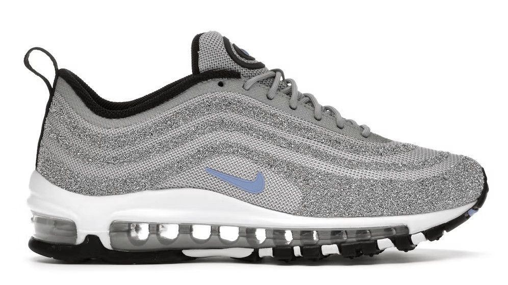 Nike Air Max 97 Swarovski Polar Blue (W) Size US 11 / IT 41 - 1 Thumbnail