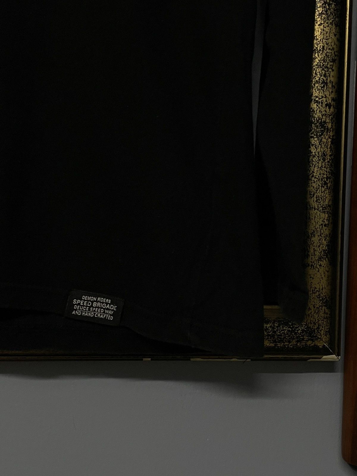 Japanese Brand Vintage Japan Designer Speed Brigade The Custom Built Skull Size US M / EU 48-50 / 2 - 9 Thumbnail