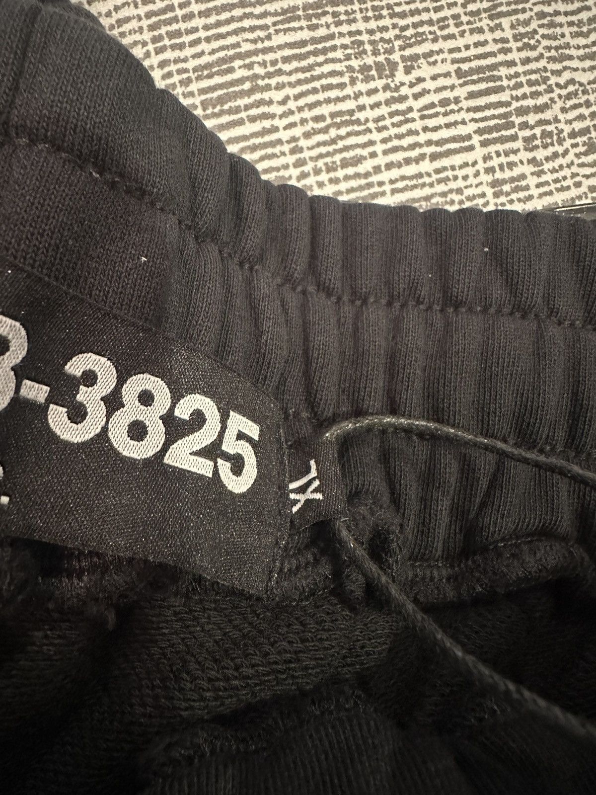 LOSTSHDWS Lostshdws OG Sun logo black sweatpants Size US 36 / EU 52 - 13 Thumbnail