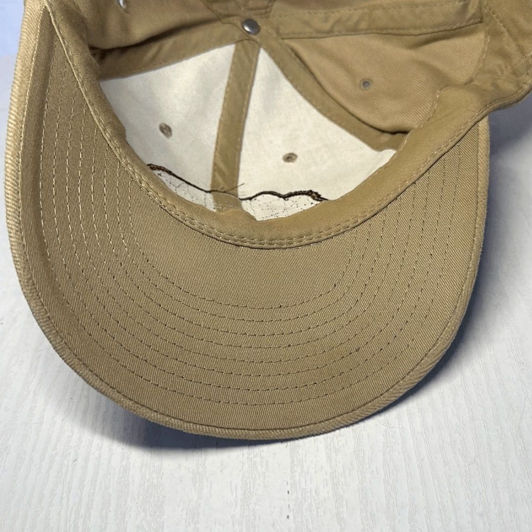 Bass Pro Shops Bass Pro Shops Adjustable Snapback Hat Signed By Jimmy Houston Baseball Cap Men One Size Multicolor 100% Cotton Size ONE SIZE - 5 Thumbnail