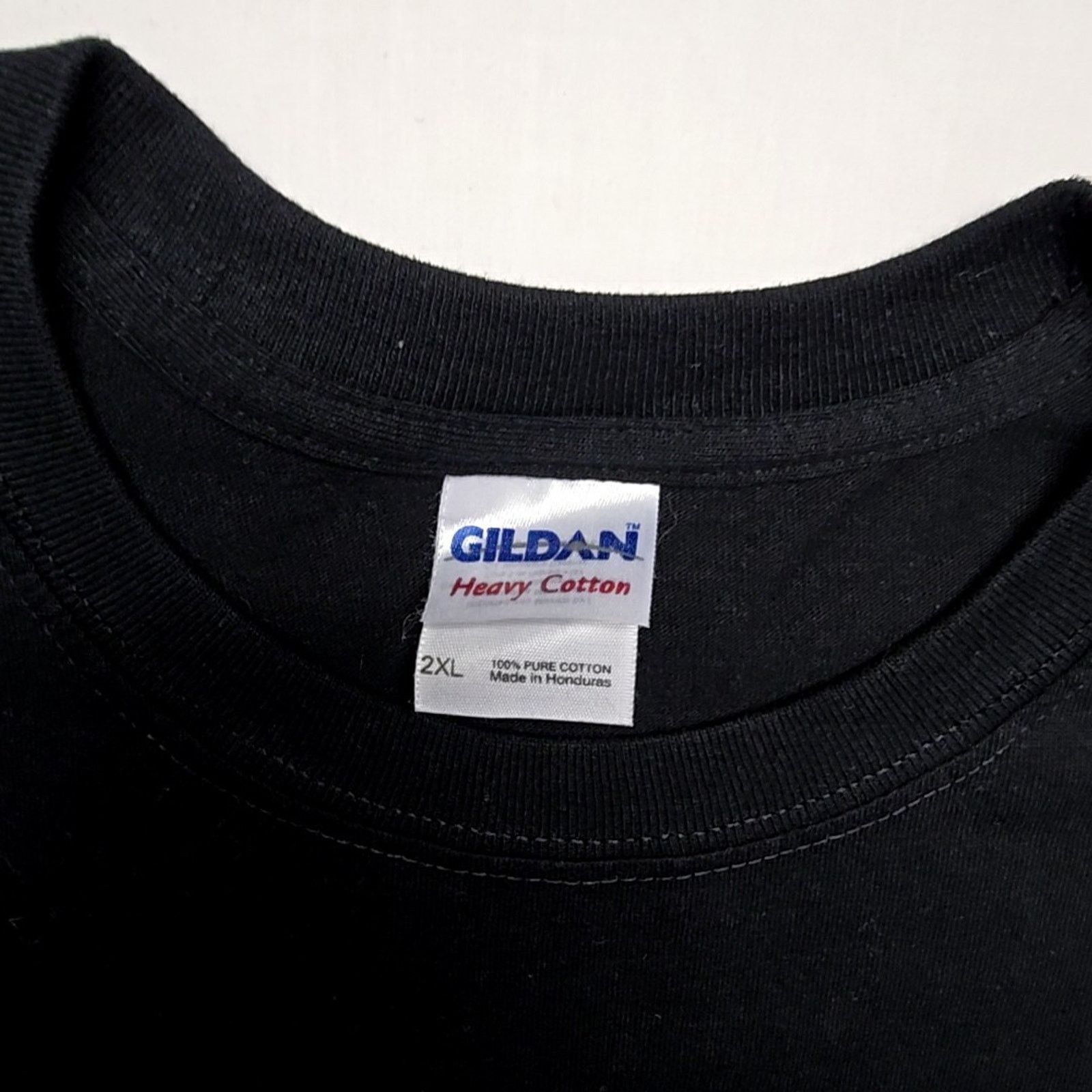 Gildan Edgy Graphic Shirt Gildan 2XL Black Heavily Medicated Shirt Size US XXL / EU 58 / 5 - 3 Thumbnail