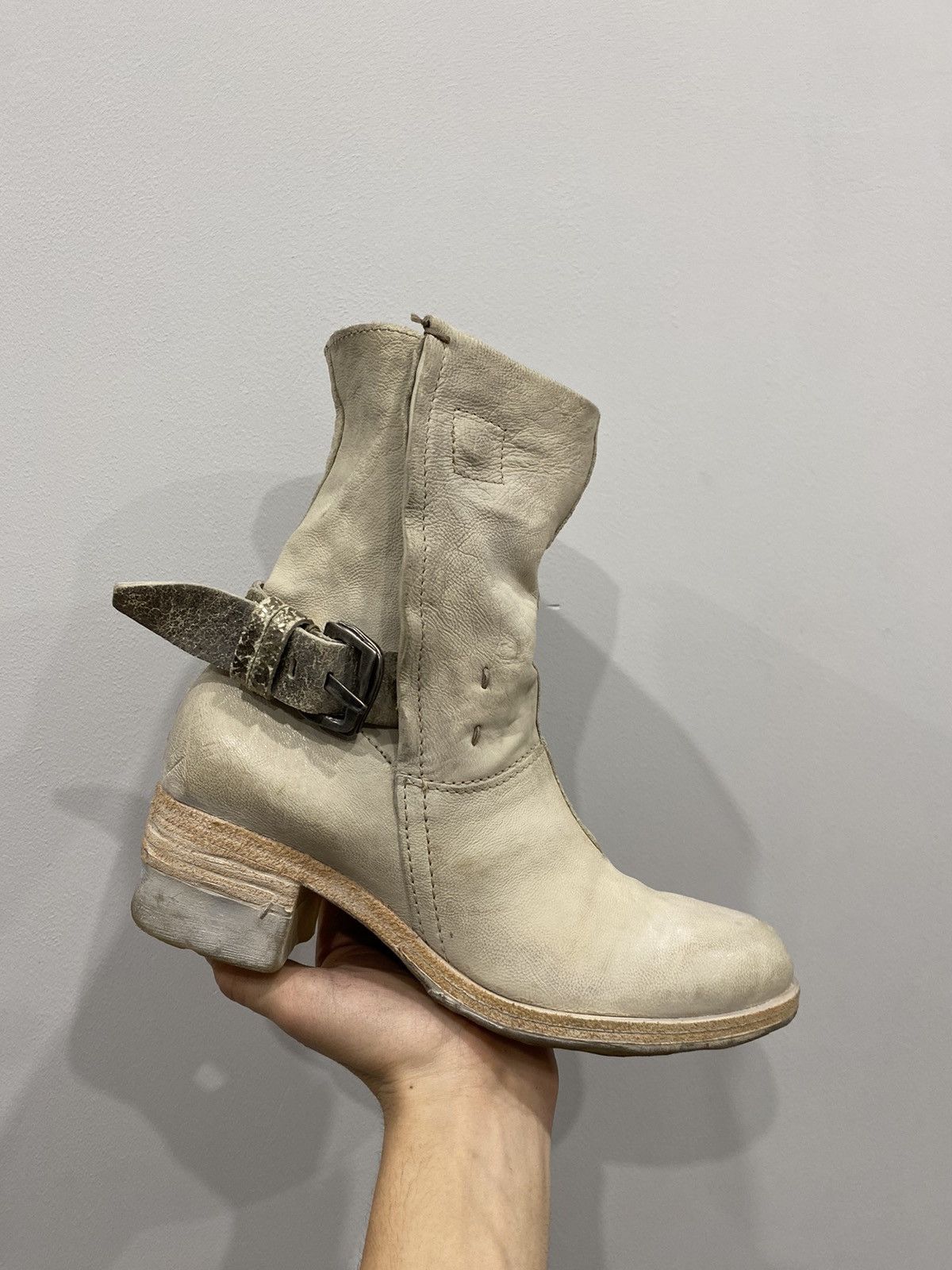 A.S.98 Very Rare AIRSTEP A.S.98 BOOTS | 38 EU Size US 8 / IT 38 - 1 Thumbnail