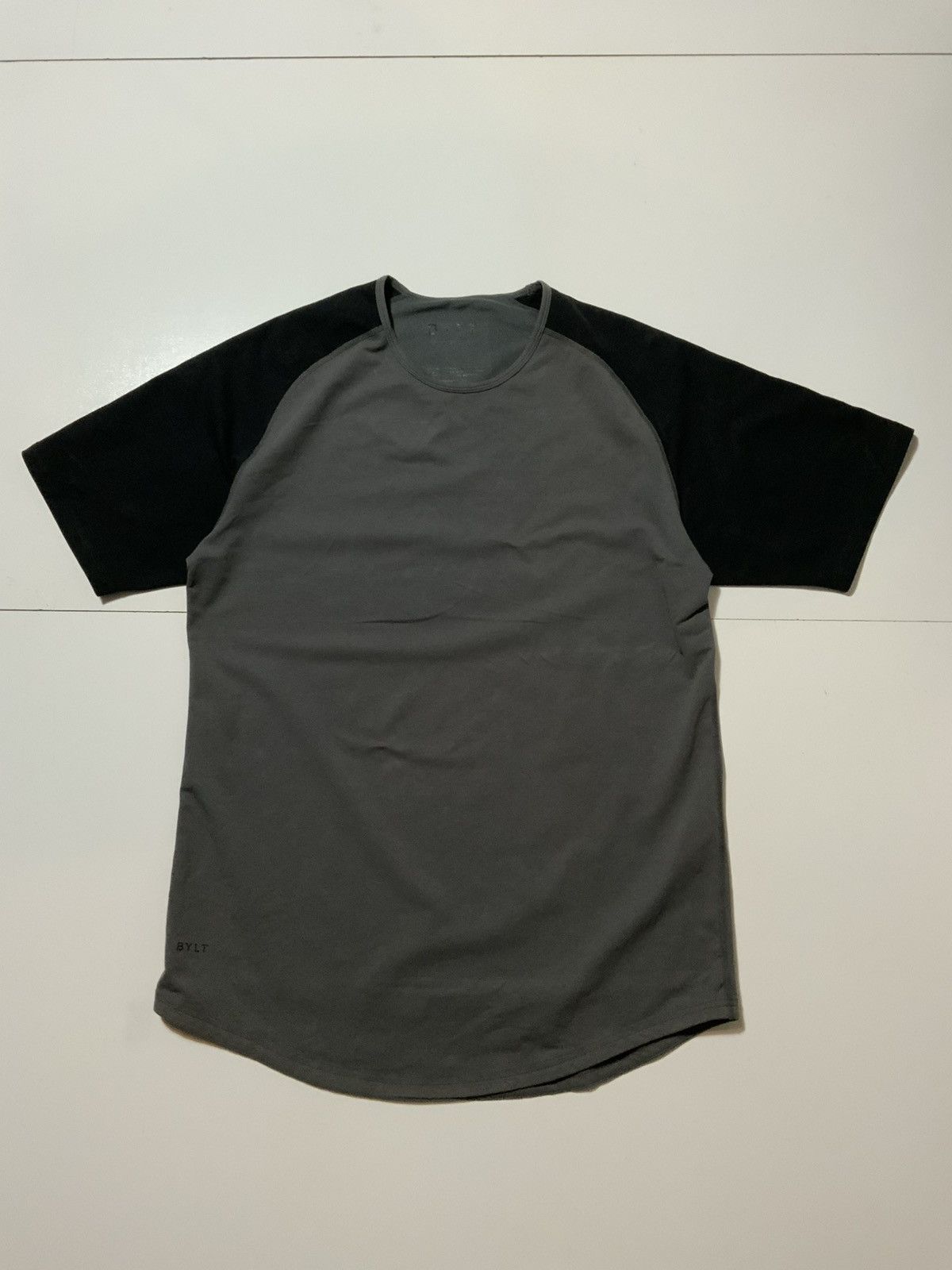 BYLT Premium Basics BYLT Drop Cut Lux Gym Workout Performance Training T-Shirt Size US L / EU 52-54 / 3 - 1 Thumbnail