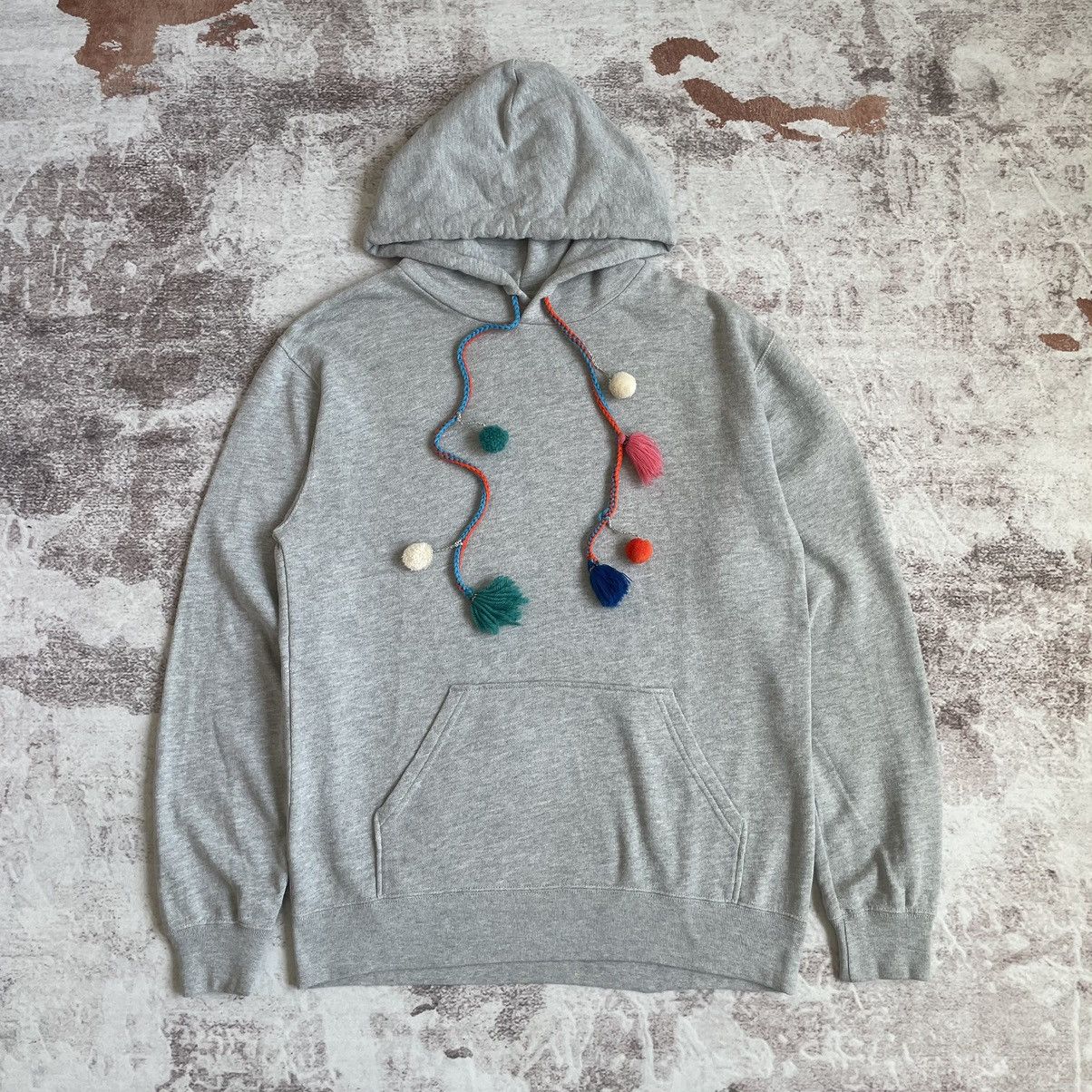 Tsumori Chisato Vintage Tsumori Chisato Sample Hoodie Size US M / EU 48-50 / 2 - 1 Thumbnail