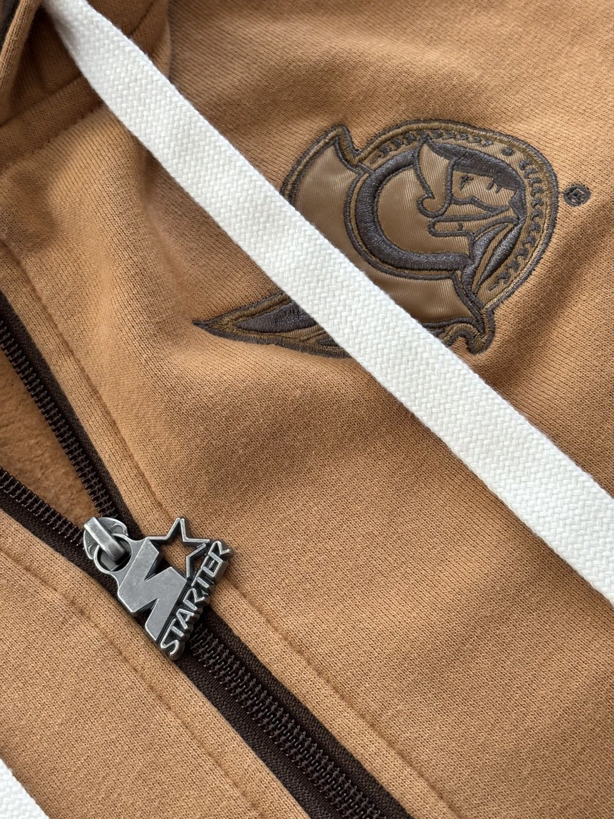 Starter × Vintage Starter Vintage Pullover Hoodie Size US L / EU 52-54 / 3 - 4 Thumbnail