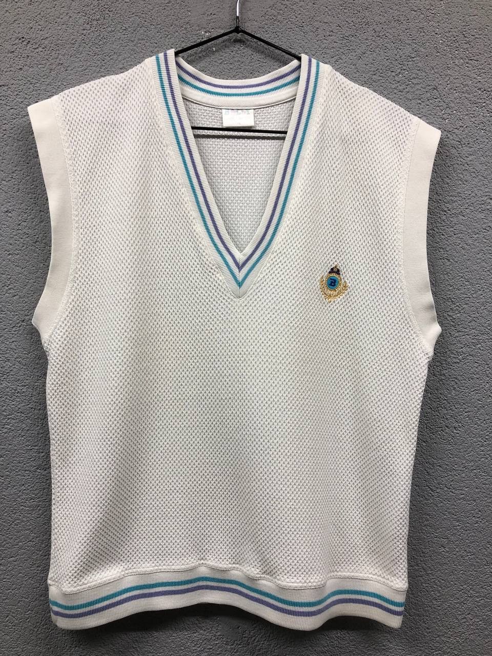 Bally × Vintage vintage Bally womens vest XSMALL Size XS / US 0-2 / IT 36-38 - 1 Thumbnail